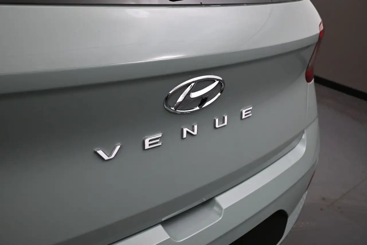Hyundai Venue fotografie Hyundai Venue