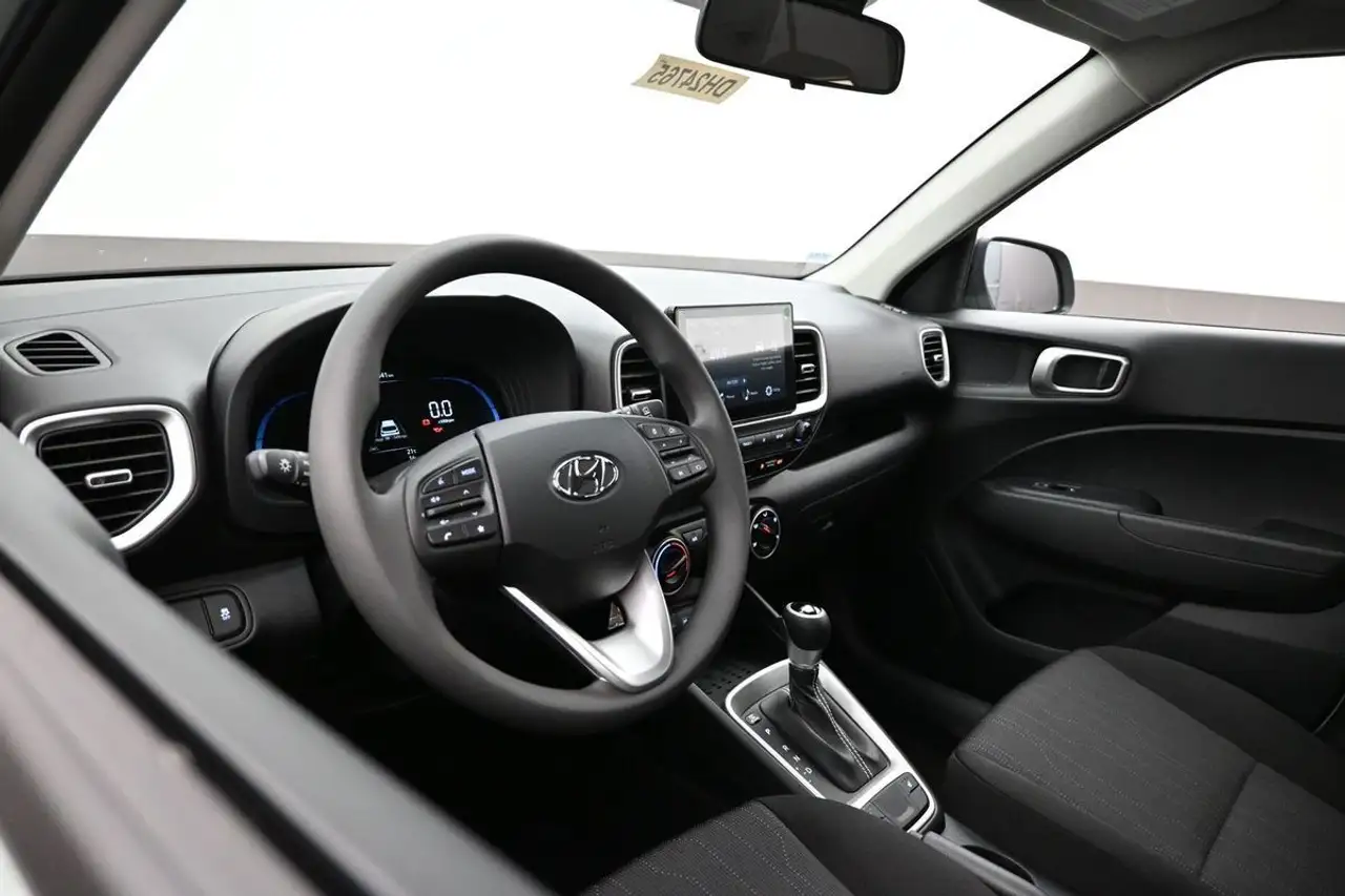 Hyundai Venue fotografie Hyundai Venue
