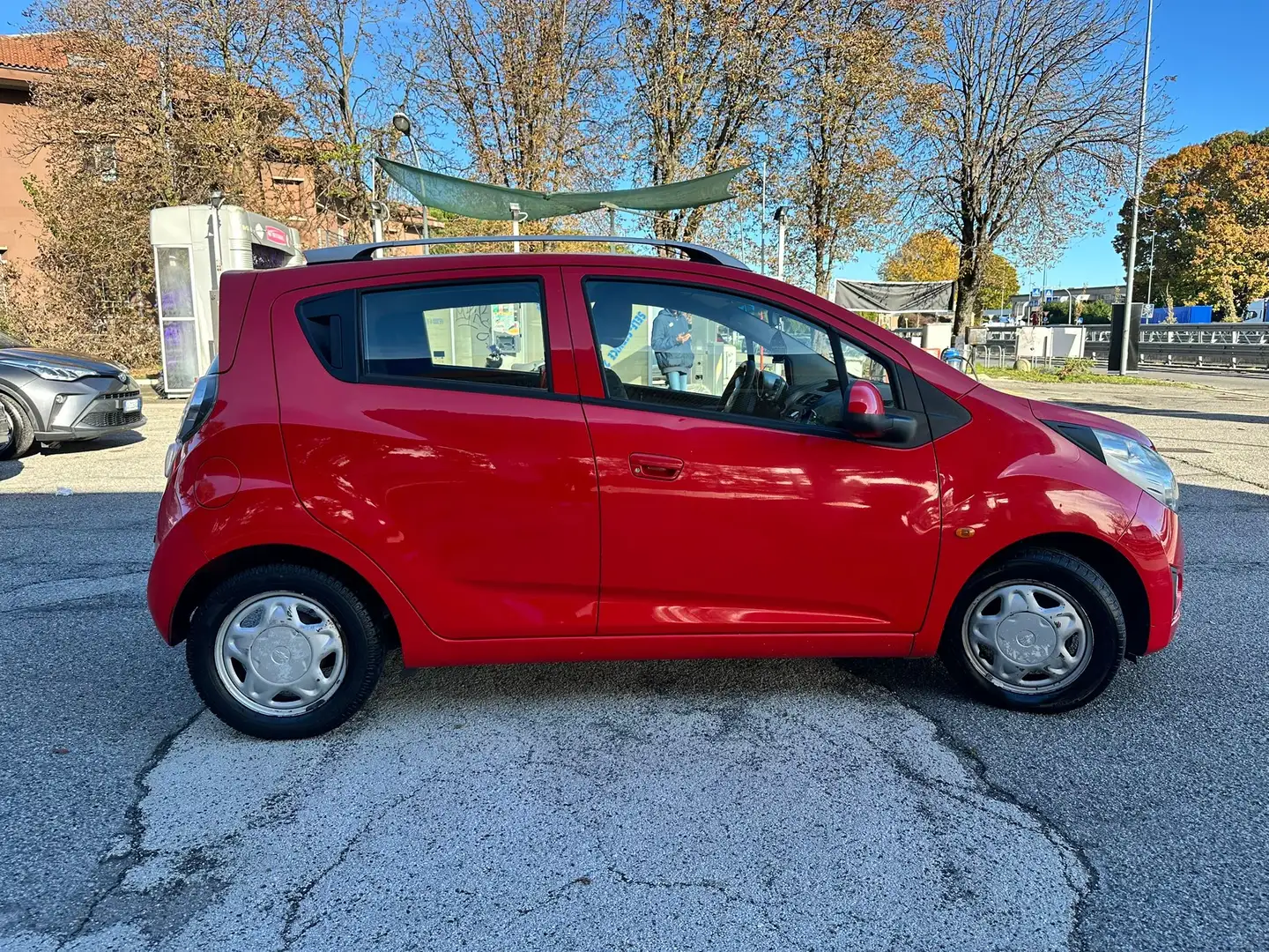 Chevrolet Spark 1.0 + ecologic Gpl - 2