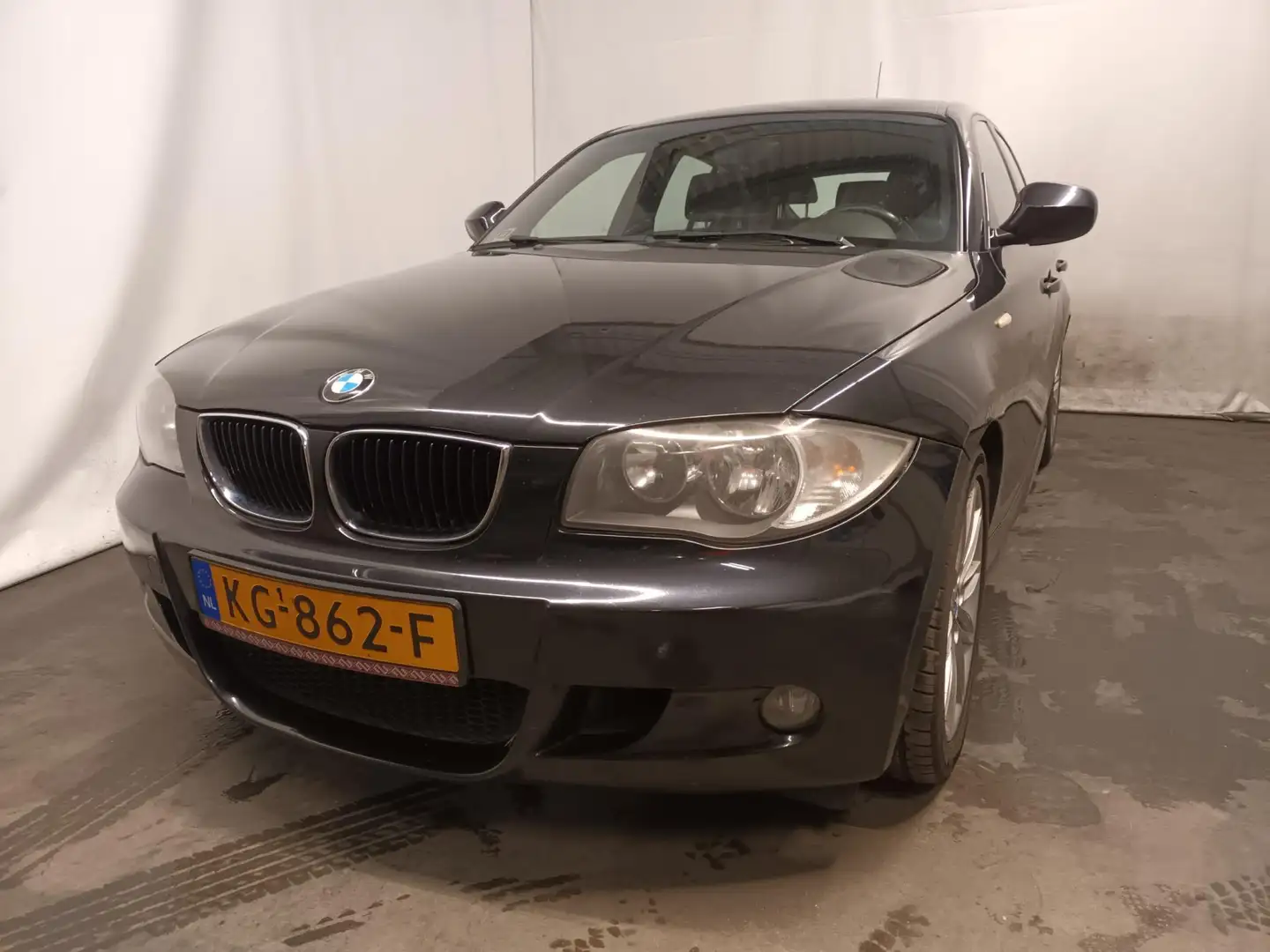 BMW 116 1-serie 116i High Executive - Motor Niet 100% Czarny - 2