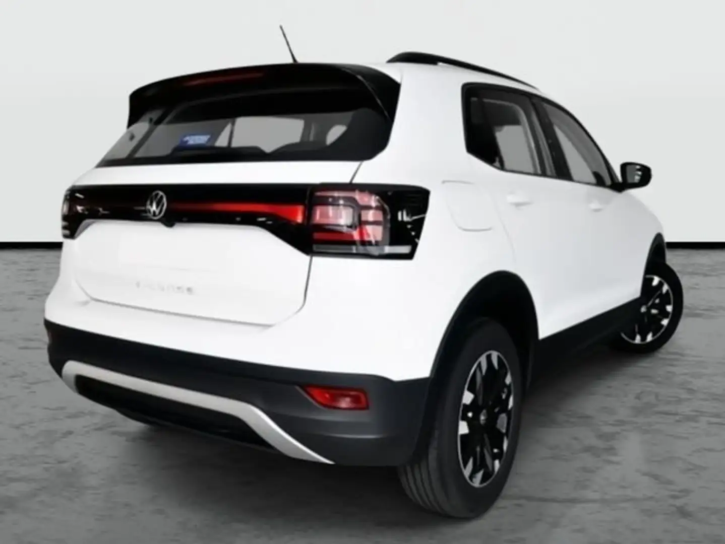 Volkswagen T-Cross Connect 1.0 TSI 70kW (95CV) SG5 (C113LV12) Blanco - 2