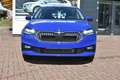 Skoda Fabia Selection* LED*Klima*SmartL.*Behz.VS*DAB* Blau - thumbnail 2