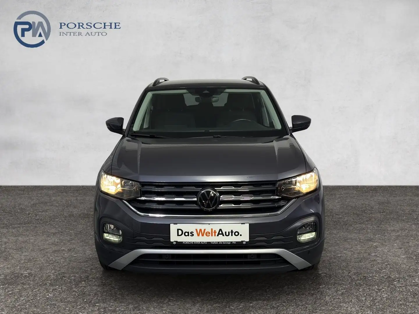 Volkswagen T-Cross Life TSI Grijs - 2