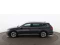 Volkswagen Passat Variant 2.0 TDI Elegance Aut MATRIX RADAR Gris - thumbnail 5