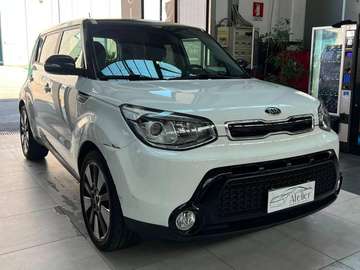 Soul II 2014 1.6 crdi 16v Your Feel your 136cv auto 7m