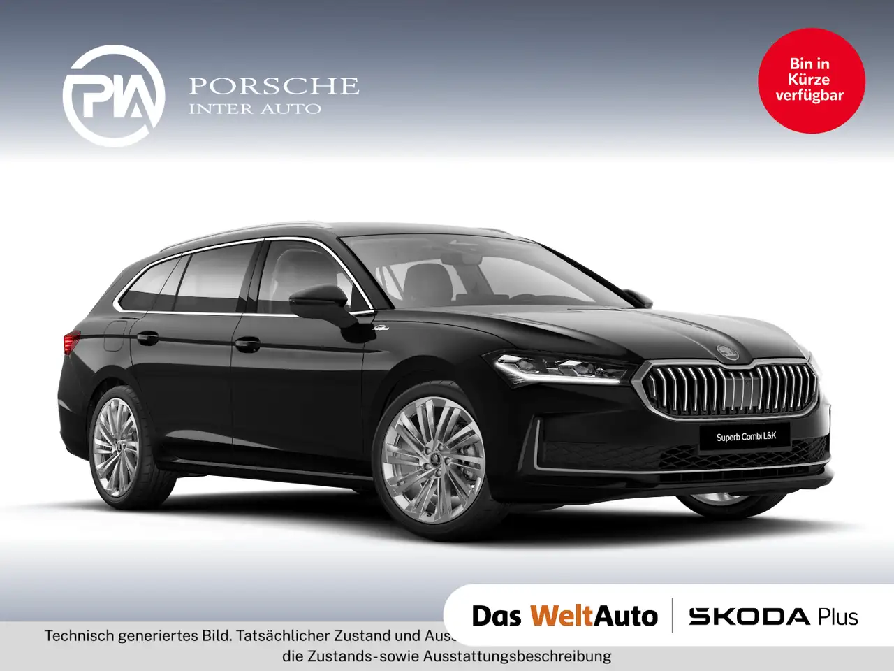 Skoda Superb 2026