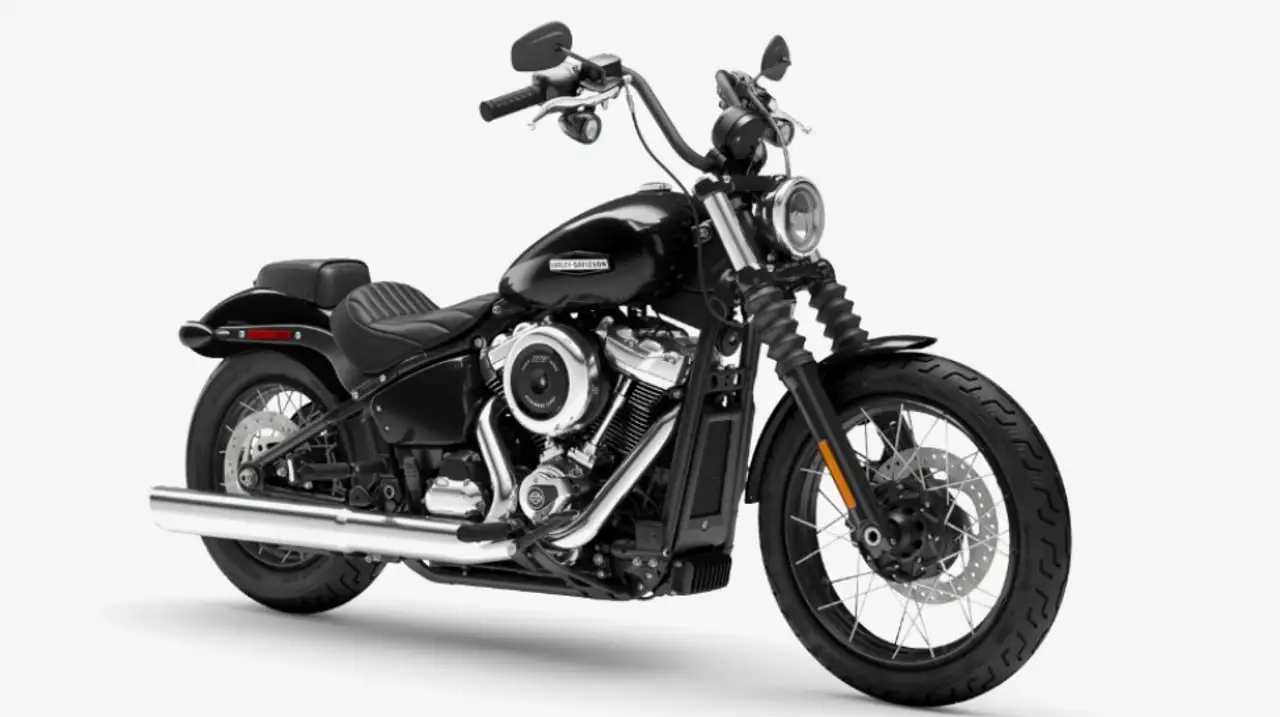 Harley-Davidson