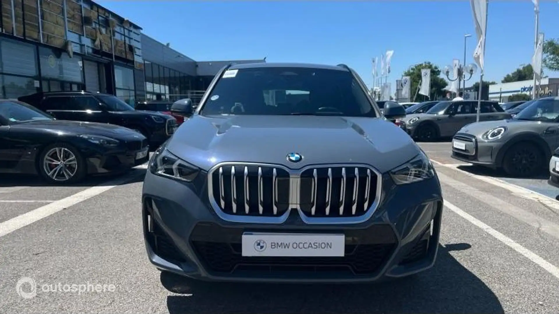 BMW X1 sDrive18i 136ch M Sport - 2