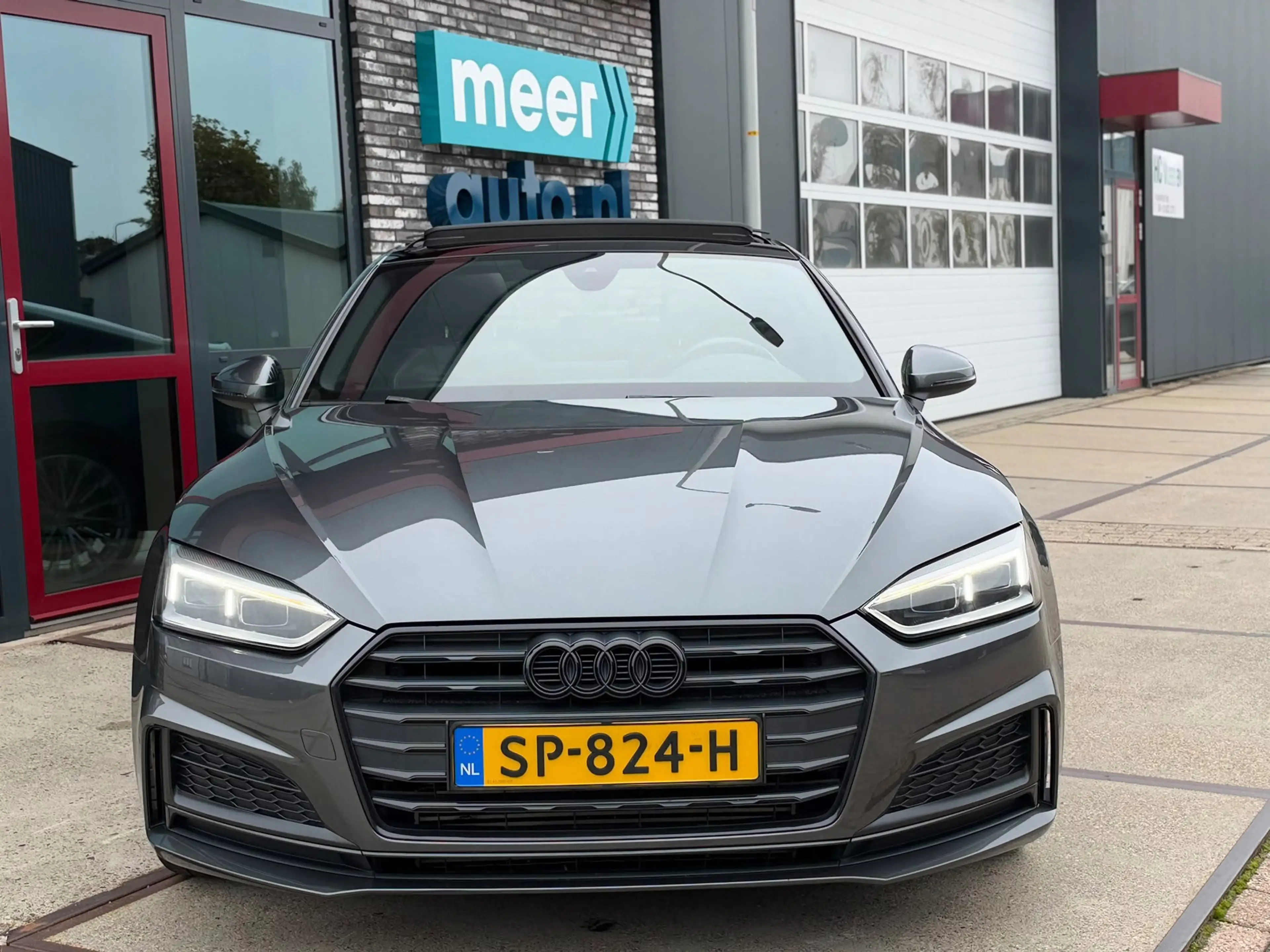 Audi A5 Sportback 2.0 TFSI 190pk 3x S-LINE l VIRTUAL l PAN — photo 24