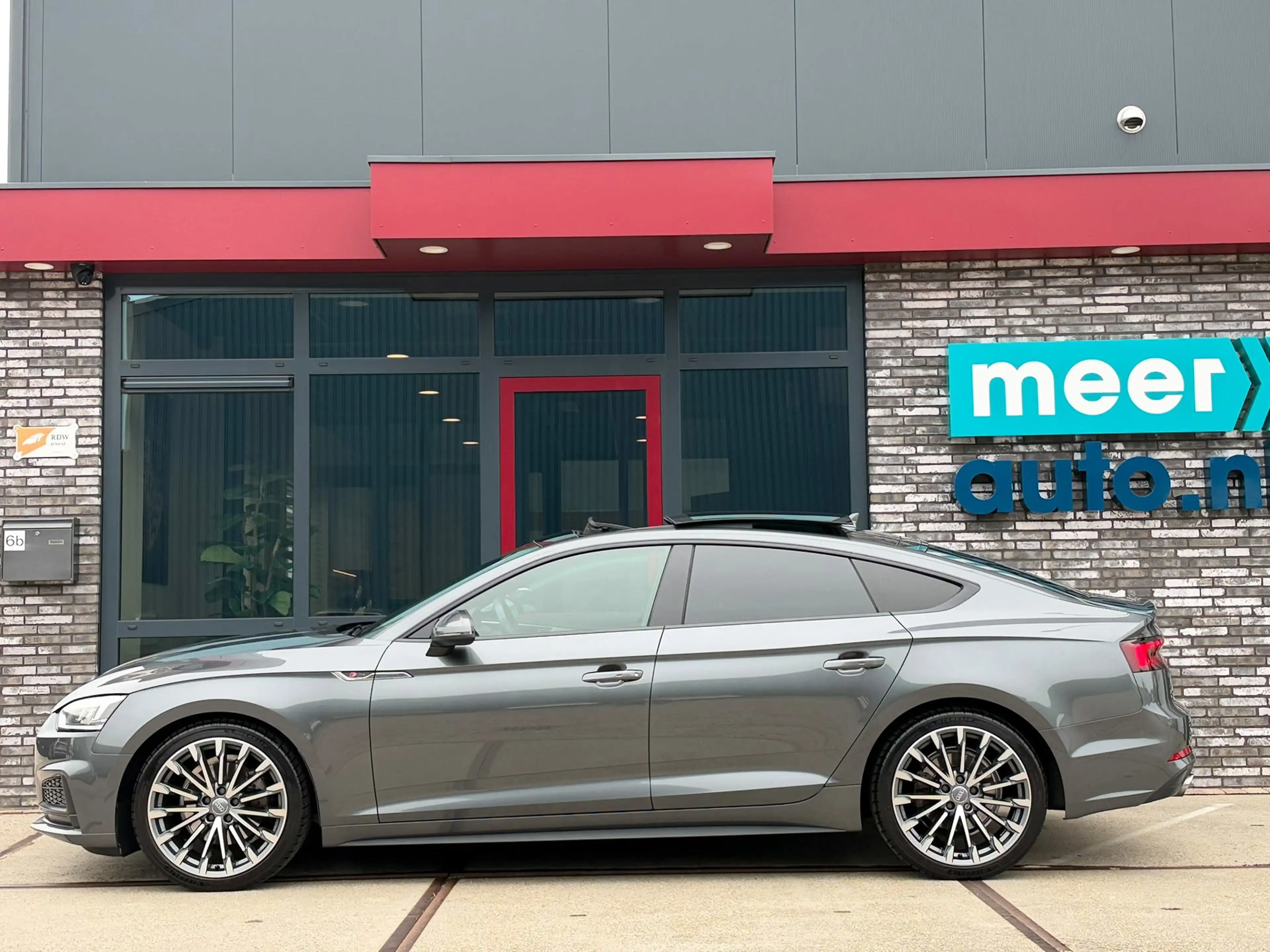 Audi A5 Sportback 2.0 TFSI 190pk 3x S-LINE l VIRTUAL l PAN — photo 2
