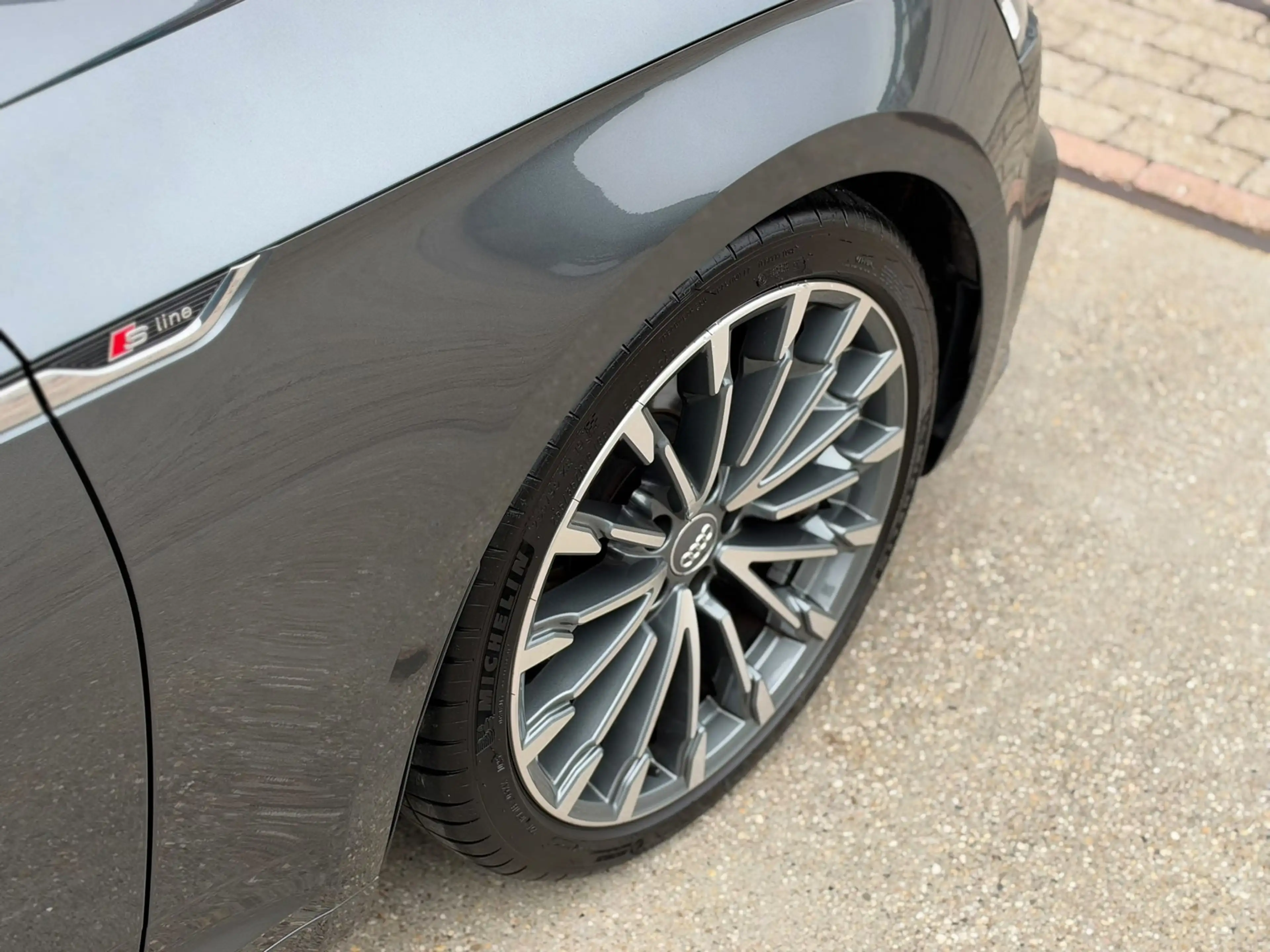 Audi A5 Sportback 2.0 TFSI 190pk 3x S-LINE l VIRTUAL l PAN — photo 32