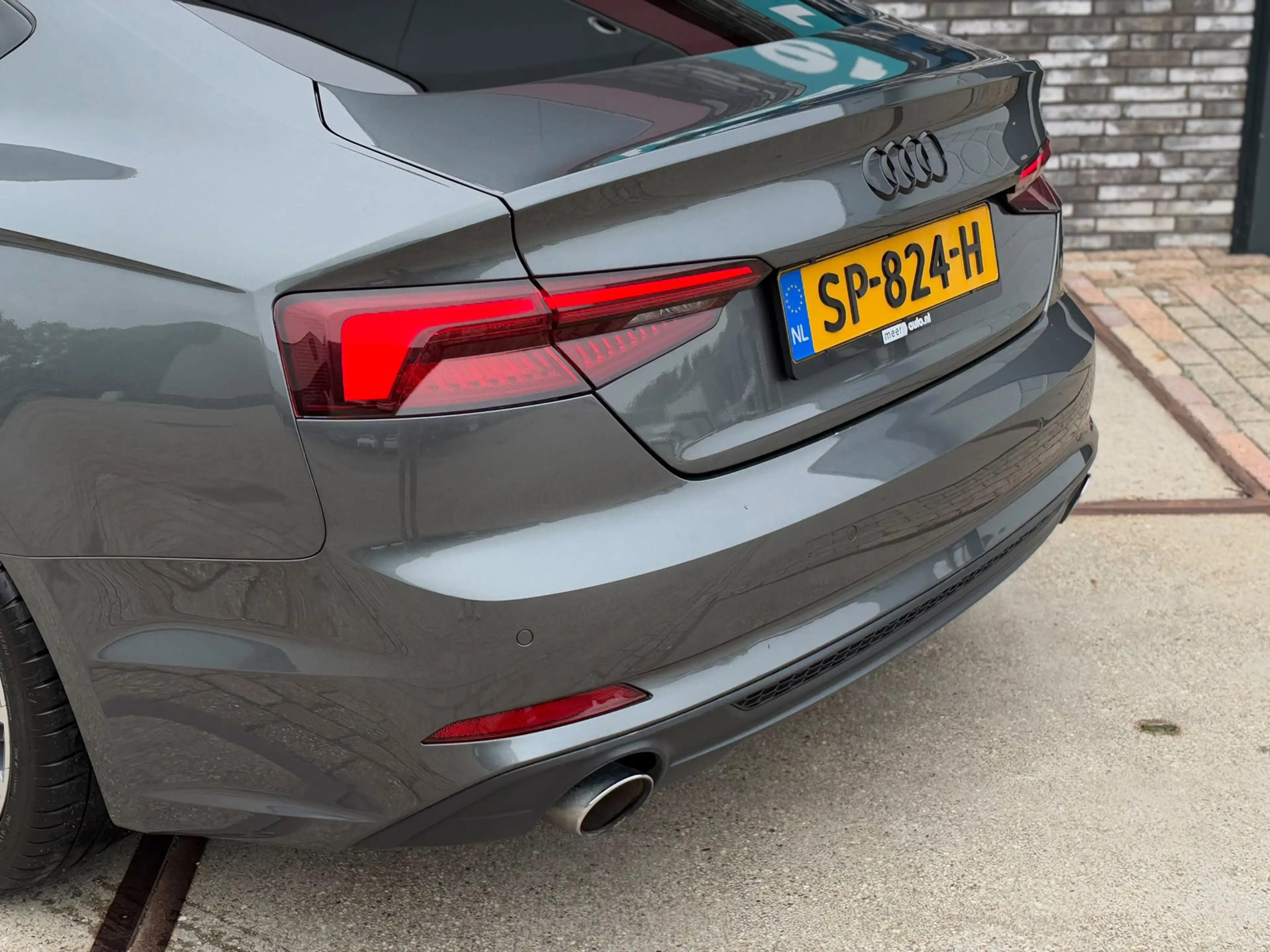 Audi A5 Sportback 2.0 TFSI 190pk 3x S-LINE l VIRTUAL l PAN — photo 30