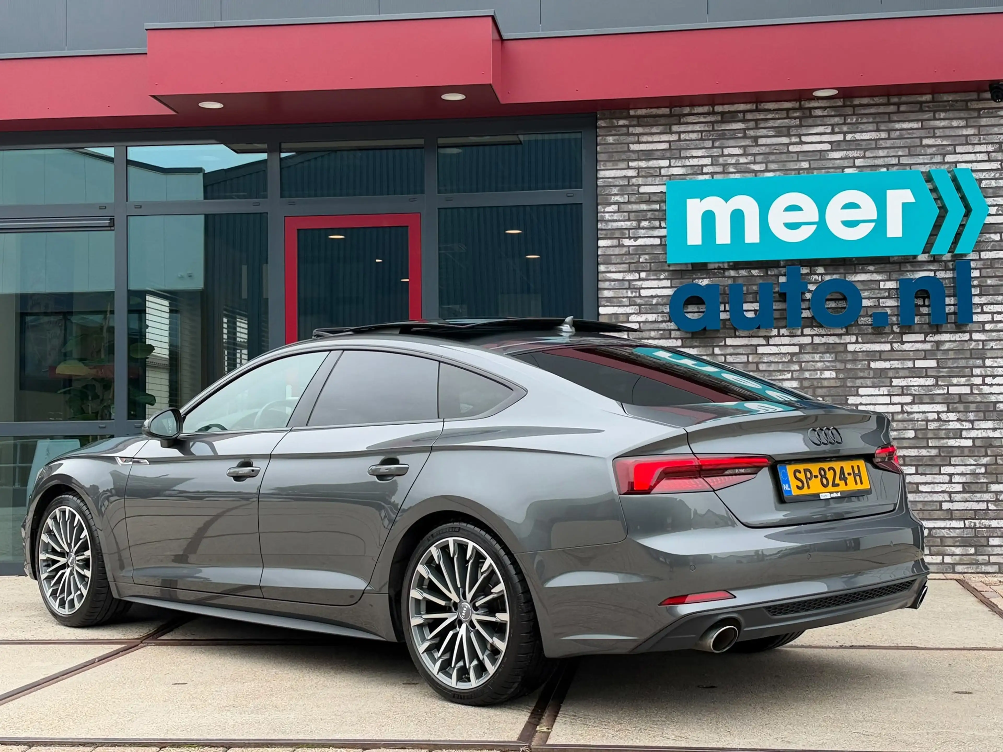 Audi A5 Sportback 2.0 TFSI 190pk 3x S-LINE l VIRTUAL l PAN — photo 20