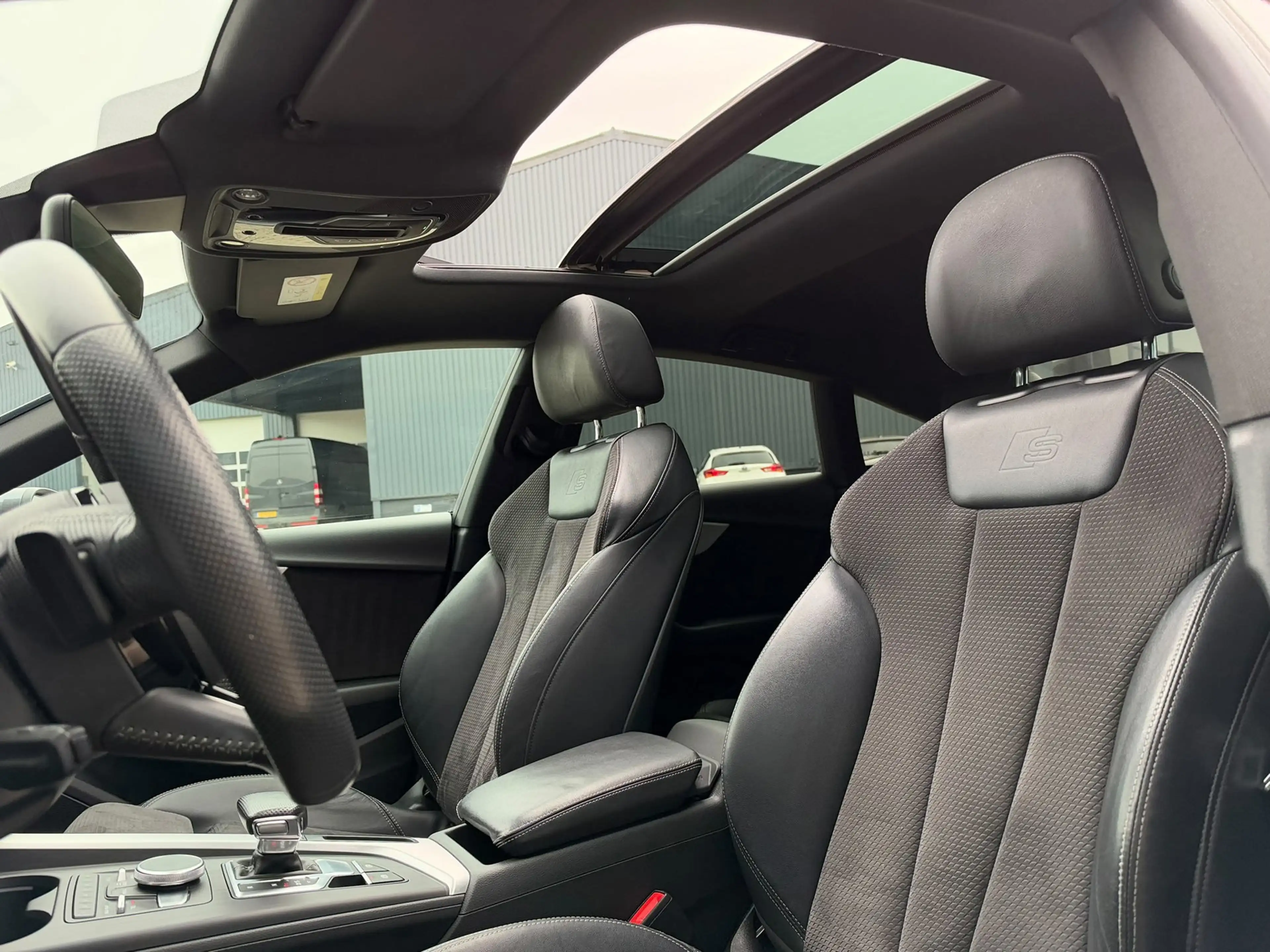Audi A5 Sportback 2.0 TFSI 190pk 3x S-LINE l VIRTUAL l PAN — photo 6
