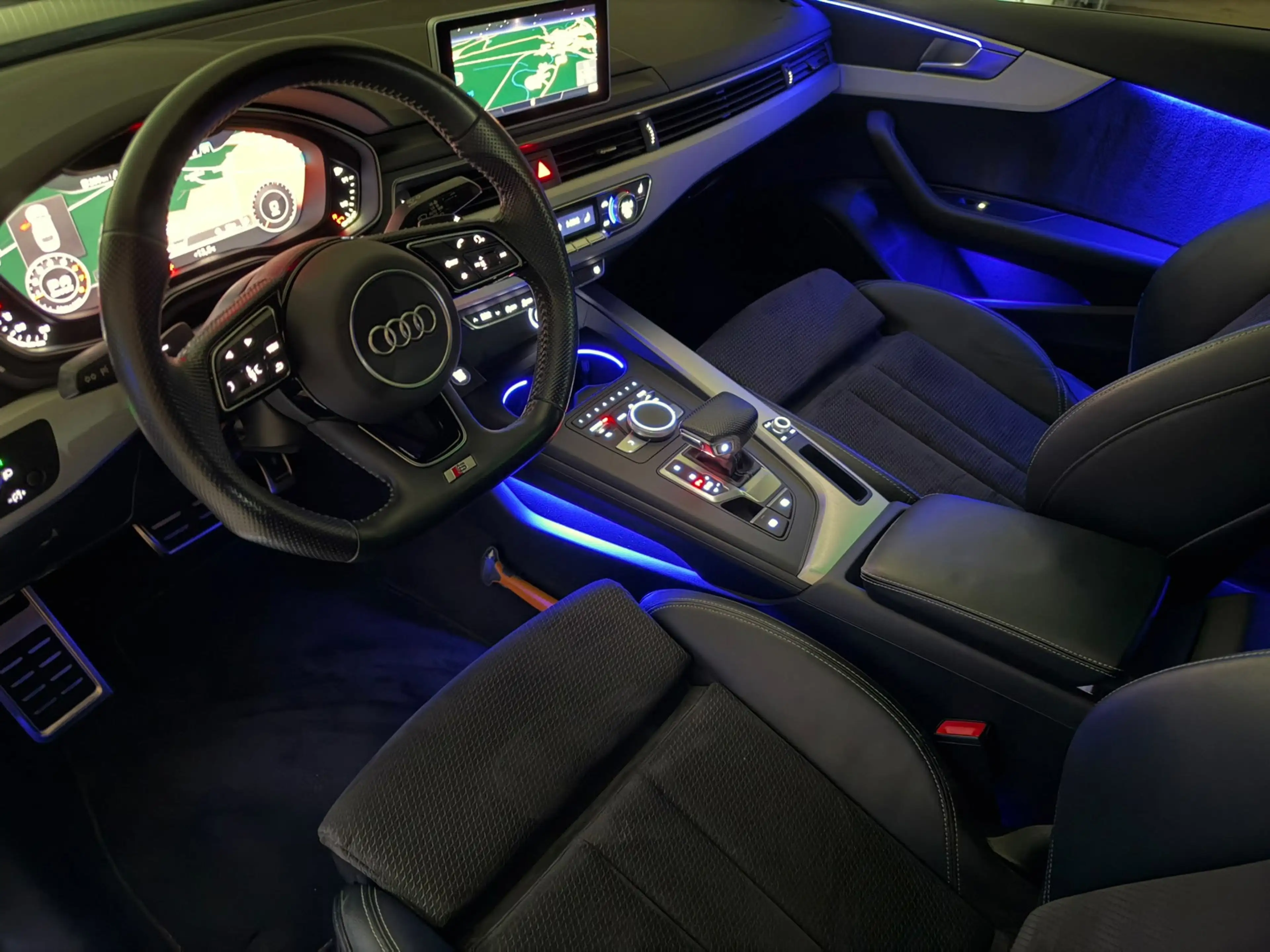 Audi A5 Sportback 2.0 TFSI 190pk 3x S-LINE l VIRTUAL l PAN — photo 10