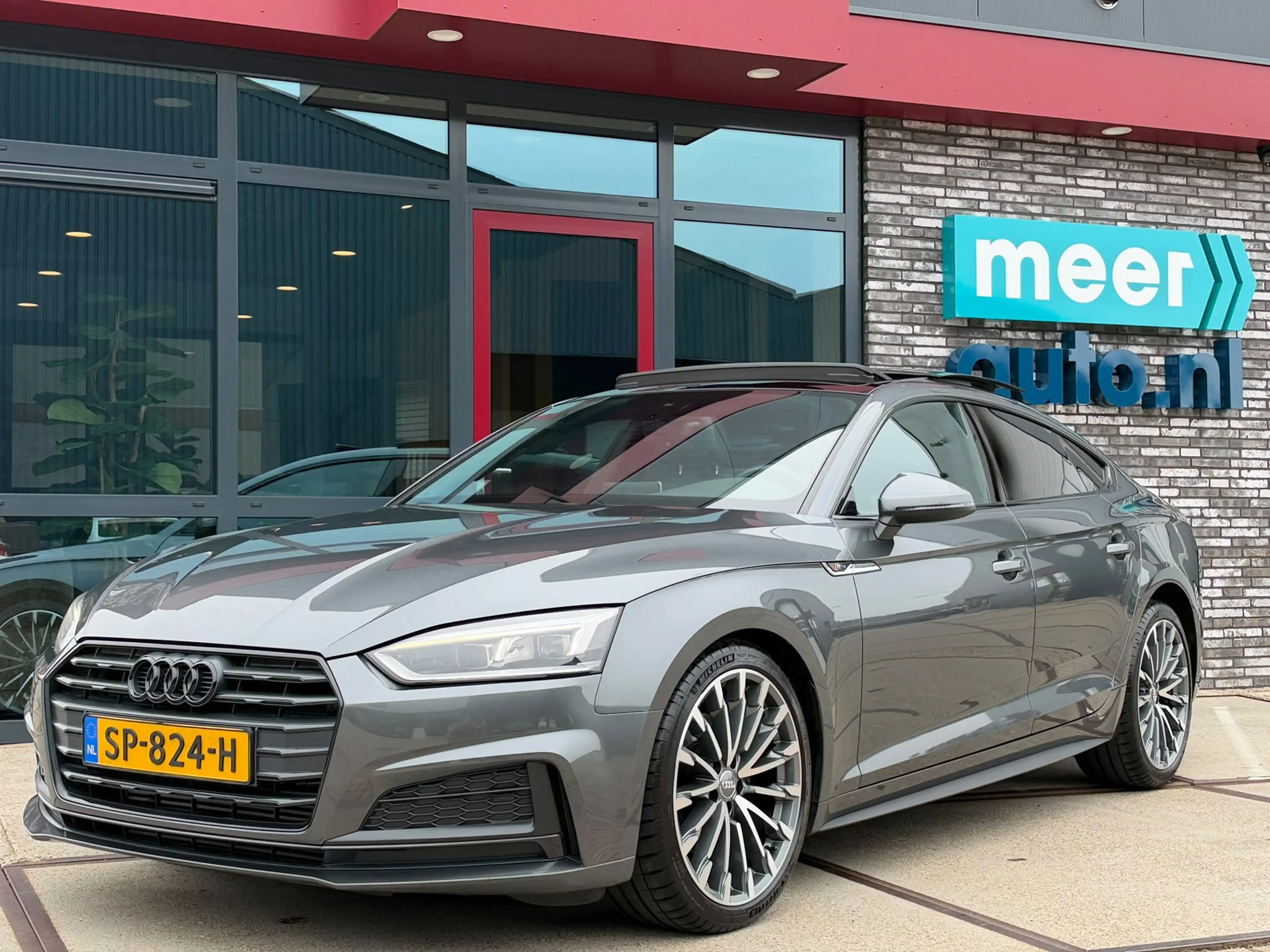 Audi A5 Sportback 2.0 TFSI 190pk 3x S-LINE l VIRTUAL l PAN — photo 12