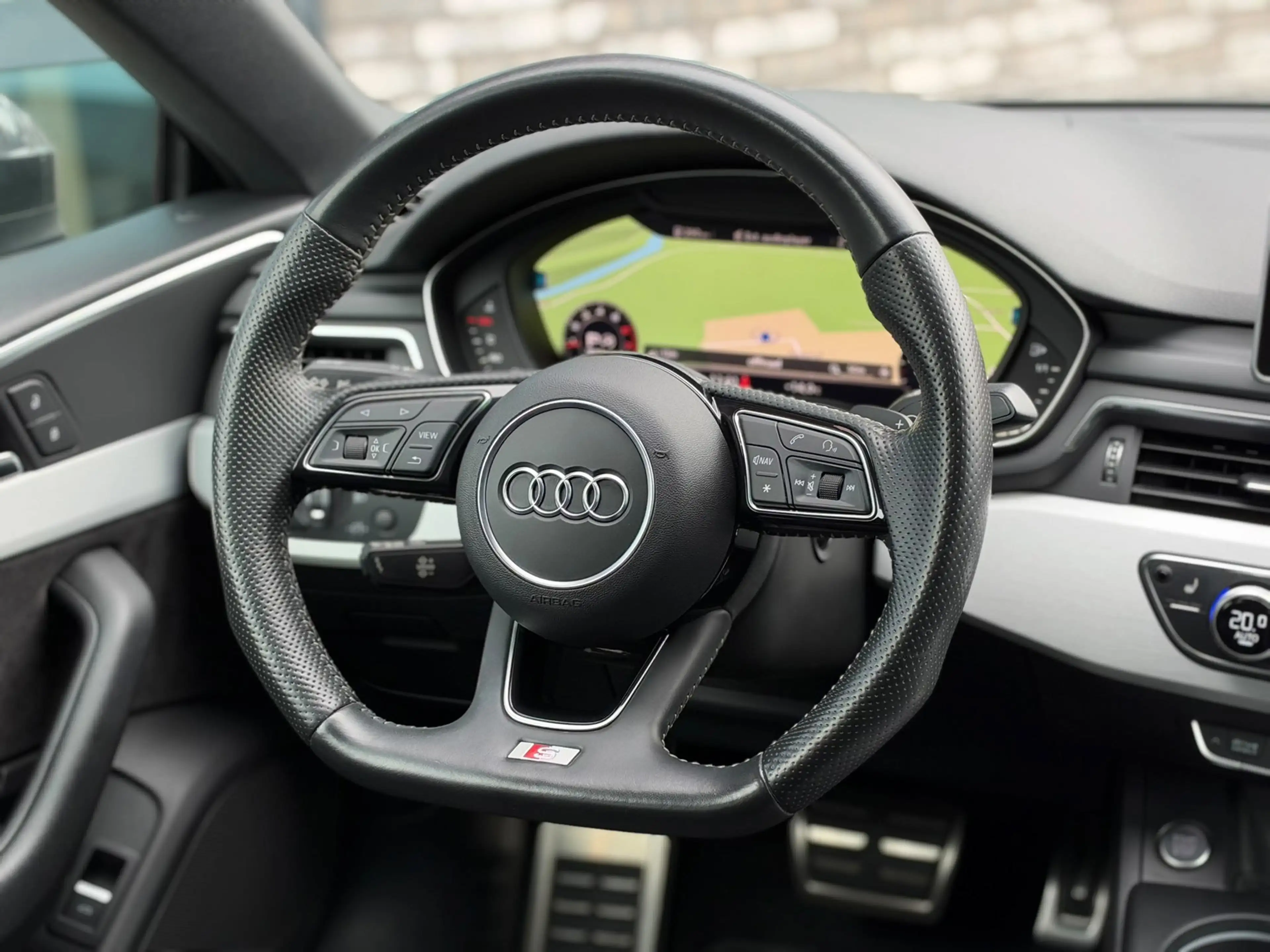 Audi A5 Sportback 2.0 TFSI 190pk 3x S-LINE l VIRTUAL l PAN — photo 25