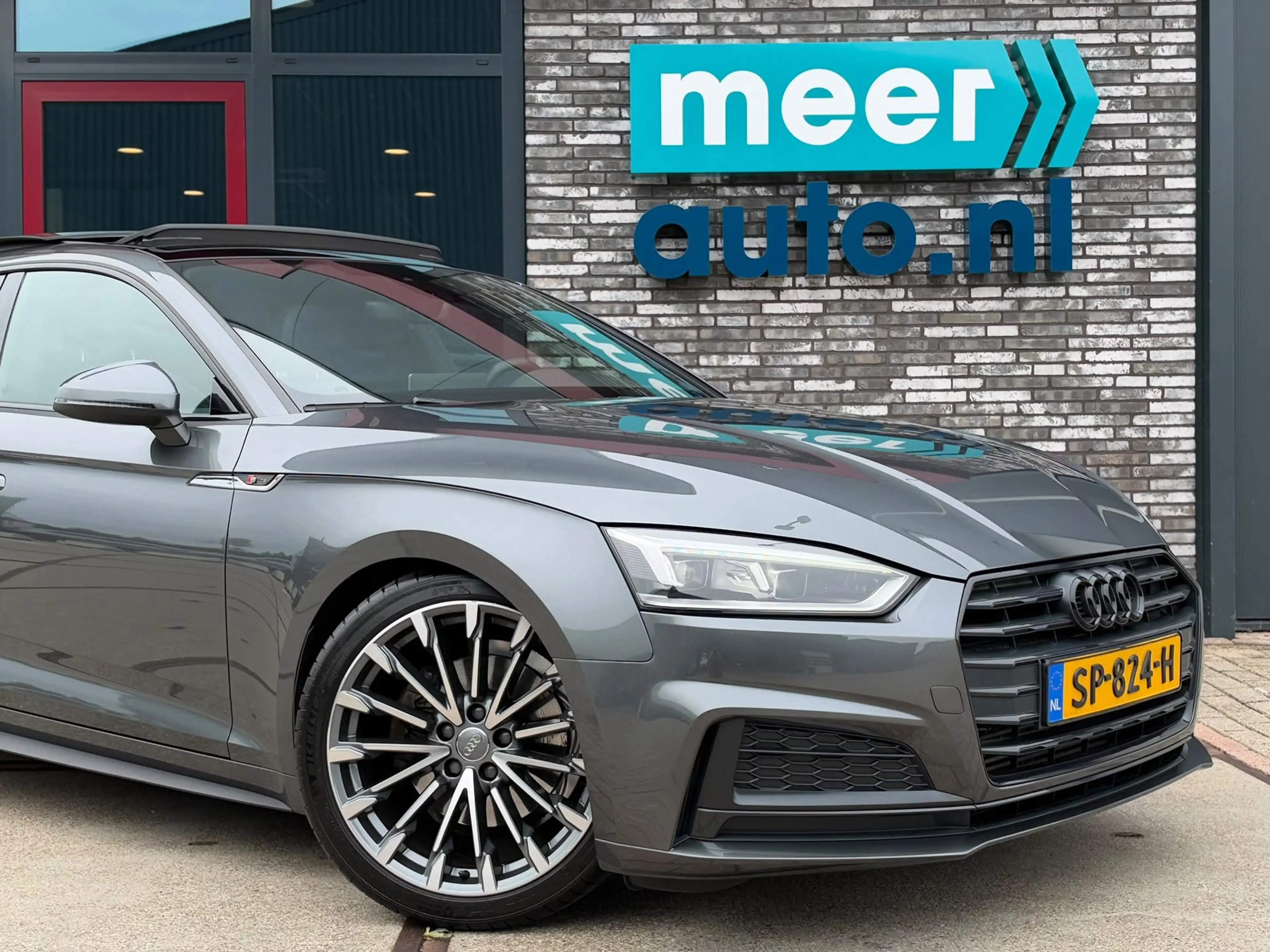 Audi A5 Sportback 2.0 TFSI 190pk 3x S-LINE l VIRTUAL l PAN — photo 35