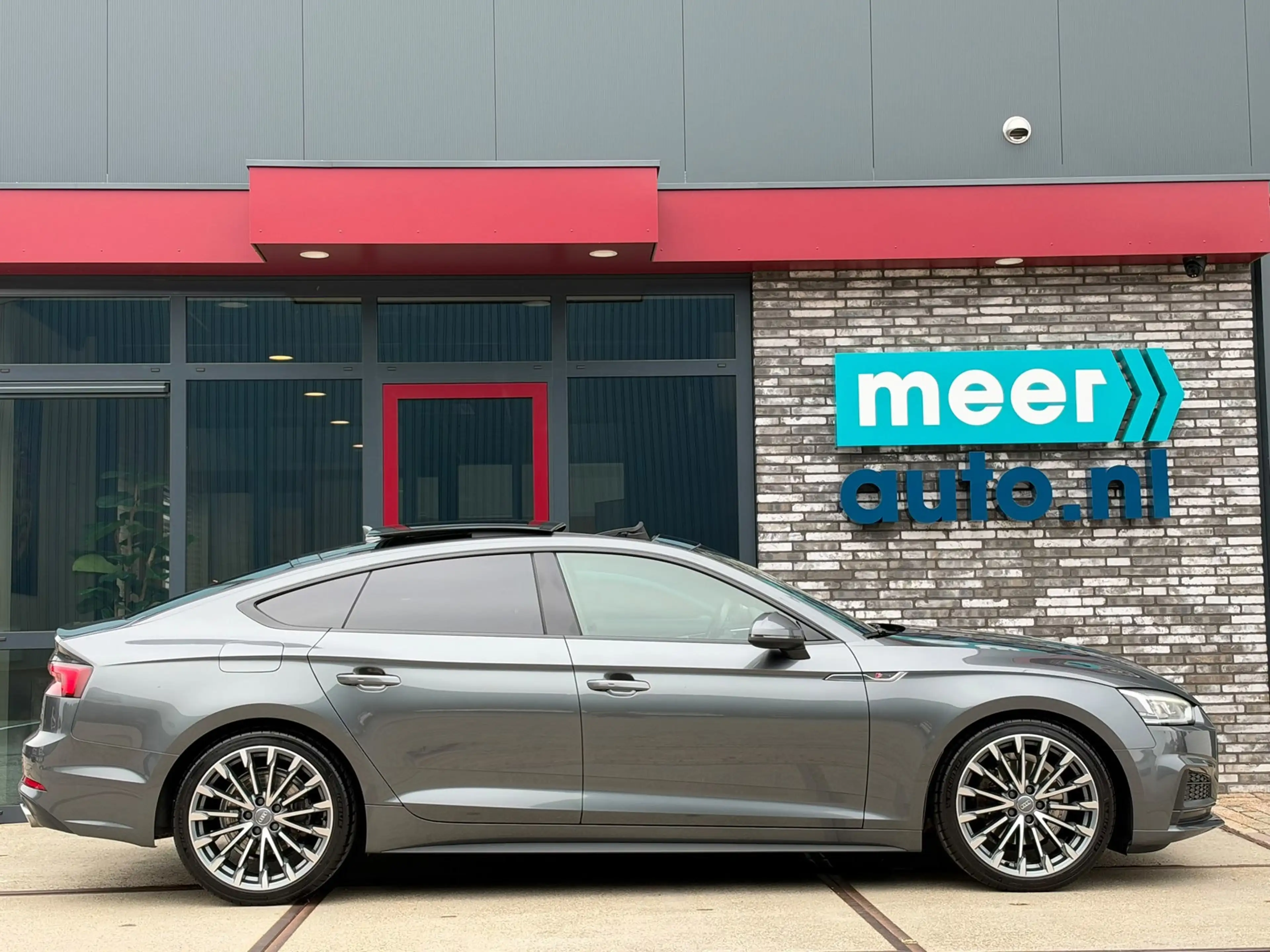 Audi A5 Sportback 2.0 TFSI 190pk 3x S-LINE l VIRTUAL l PAN — photo 26