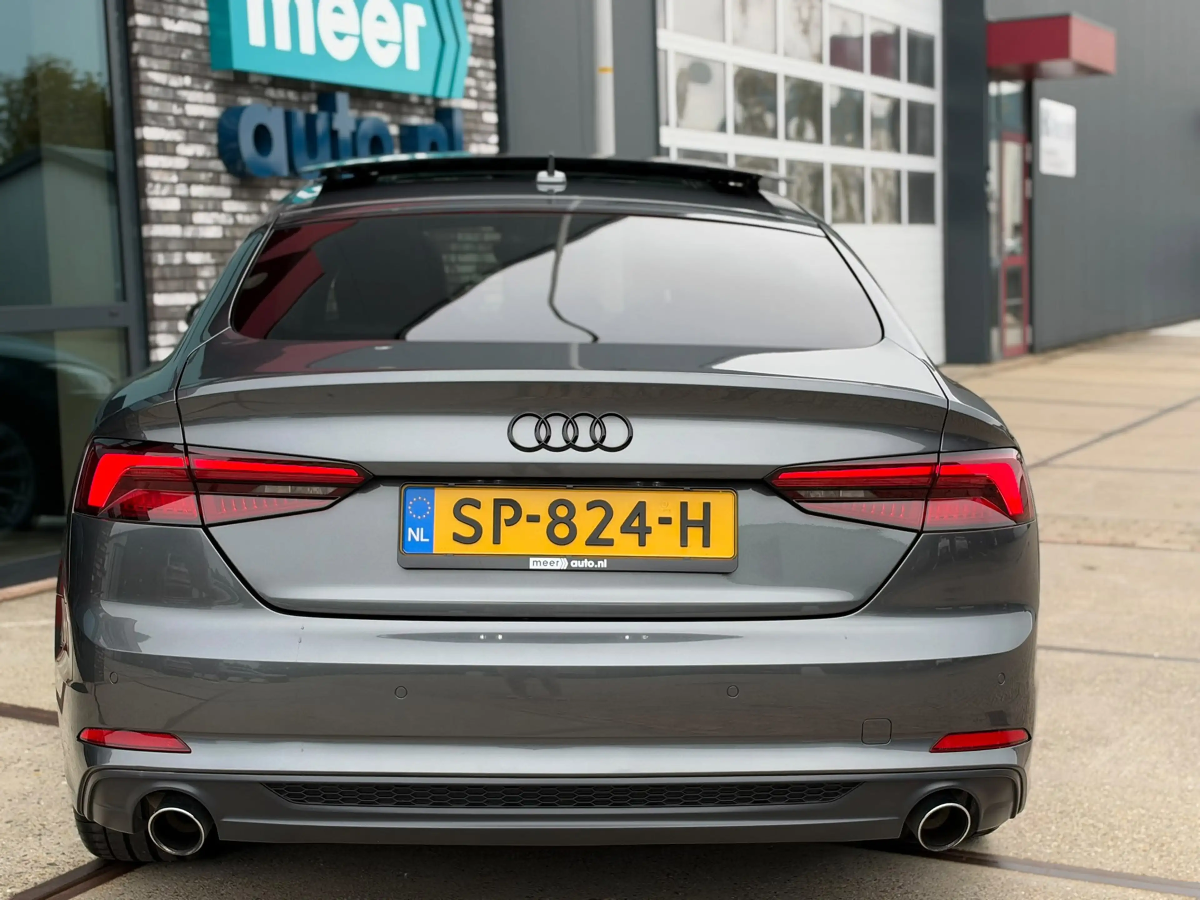 Audi A5 Sportback 2.0 TFSI 190pk 3x S-LINE l VIRTUAL l PAN — photo 23