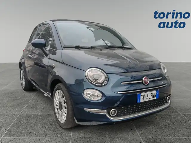 Fiat 500 500 C 1.0 Hybrid Dolcevita