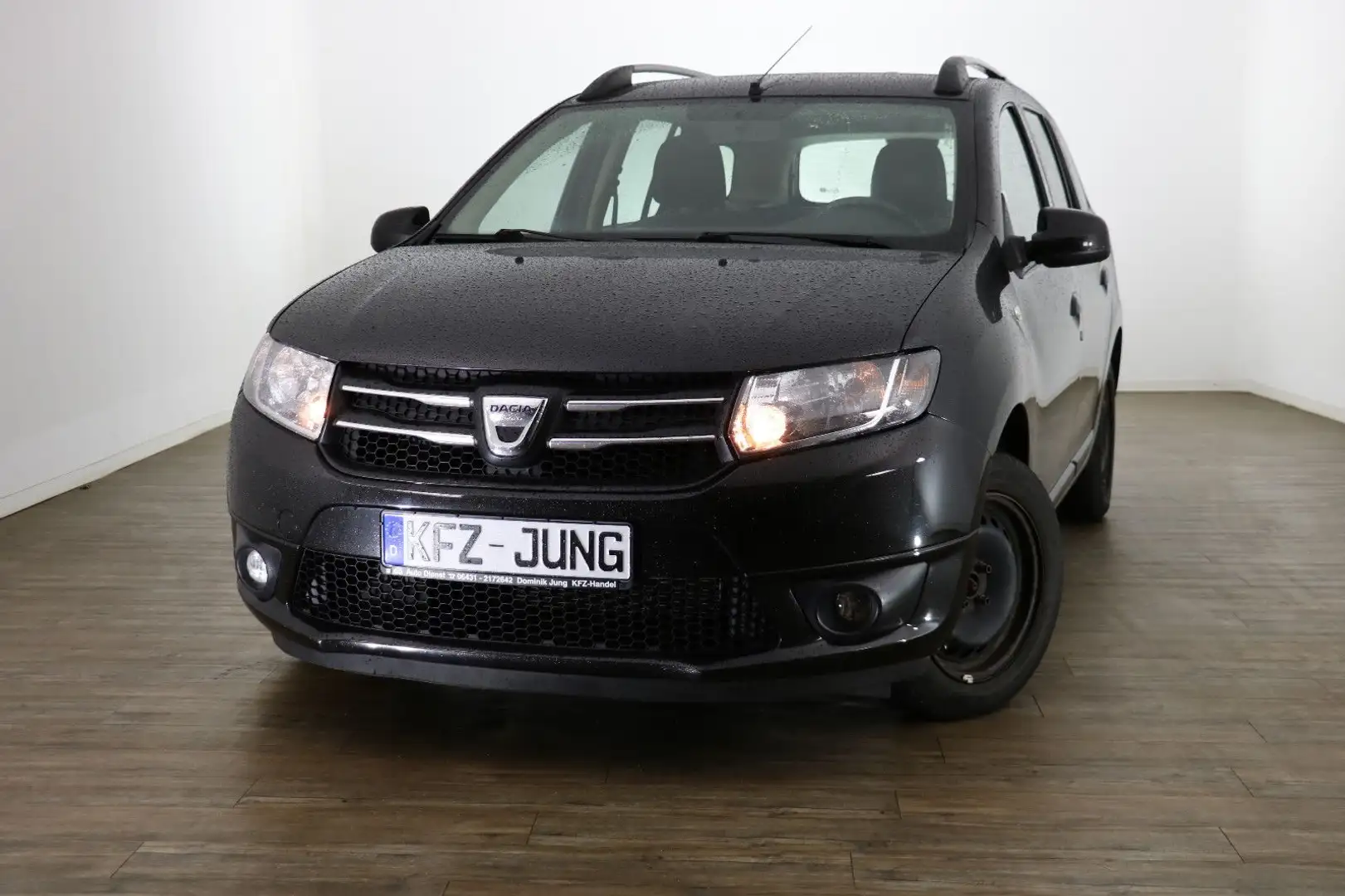 Dacia Logan MCV II Kombi Prestige*HU/AU+Service neu Noir - 1