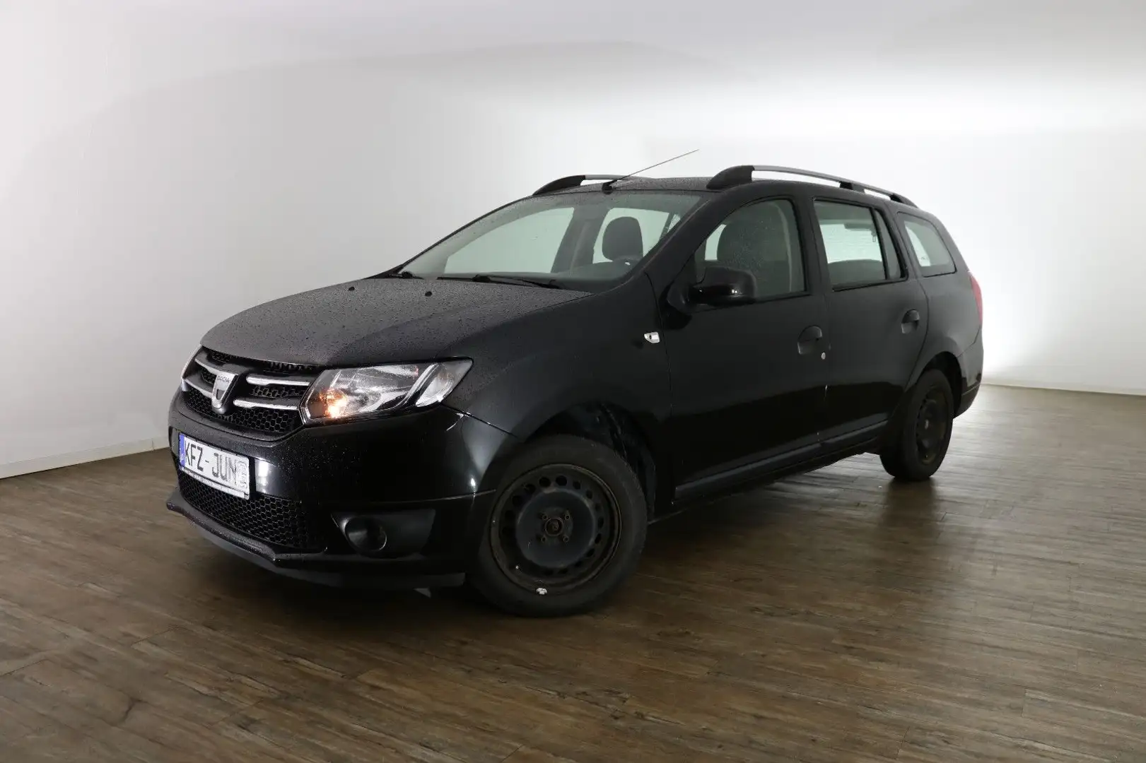 Dacia Logan MCV II Kombi Prestige*HU/AU+Service neu Noir - 2