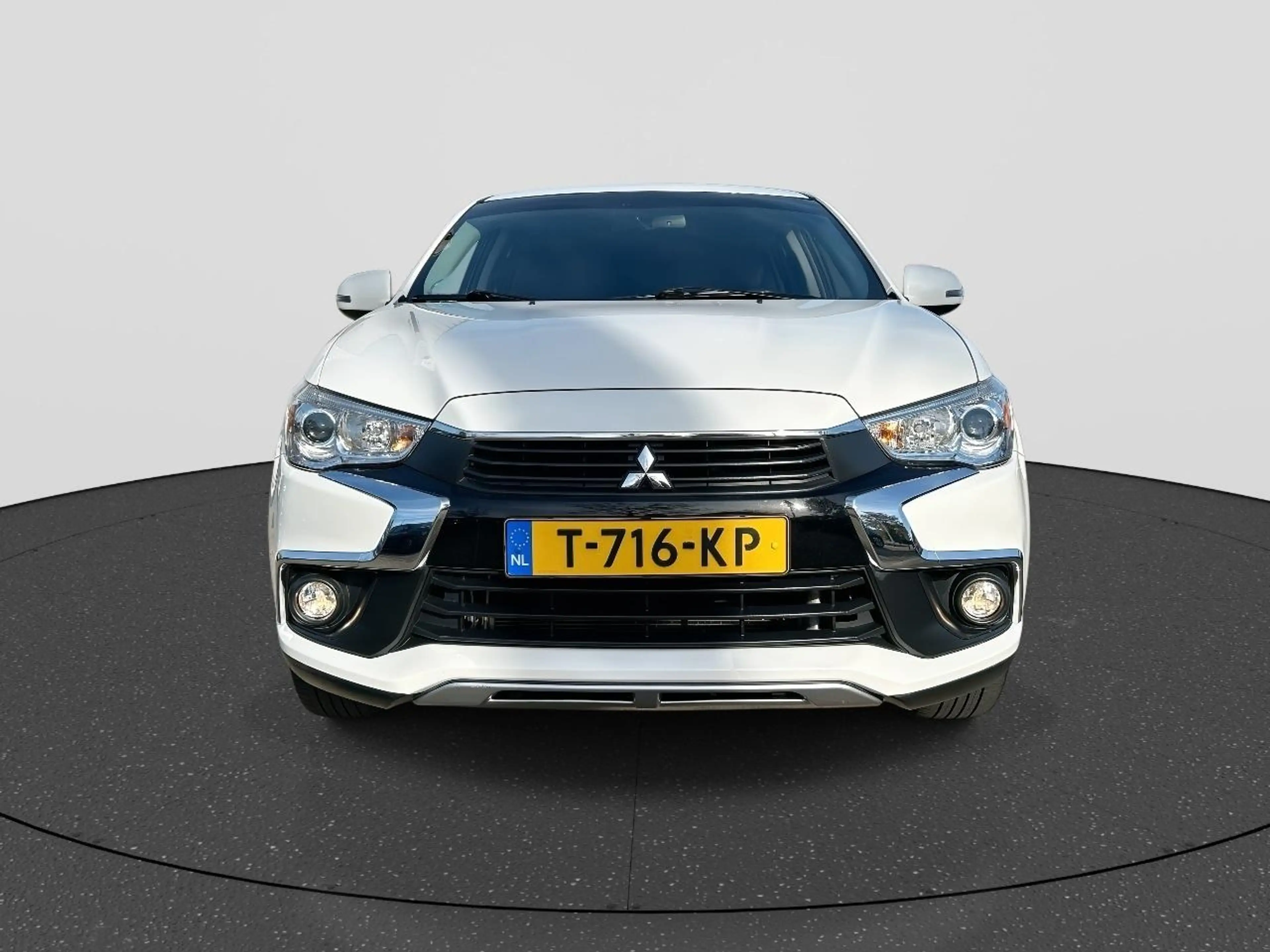 Mitsubishi ASX 1.6 Cleartec Intense RIJKLAAR | Climate Control | — photo 8