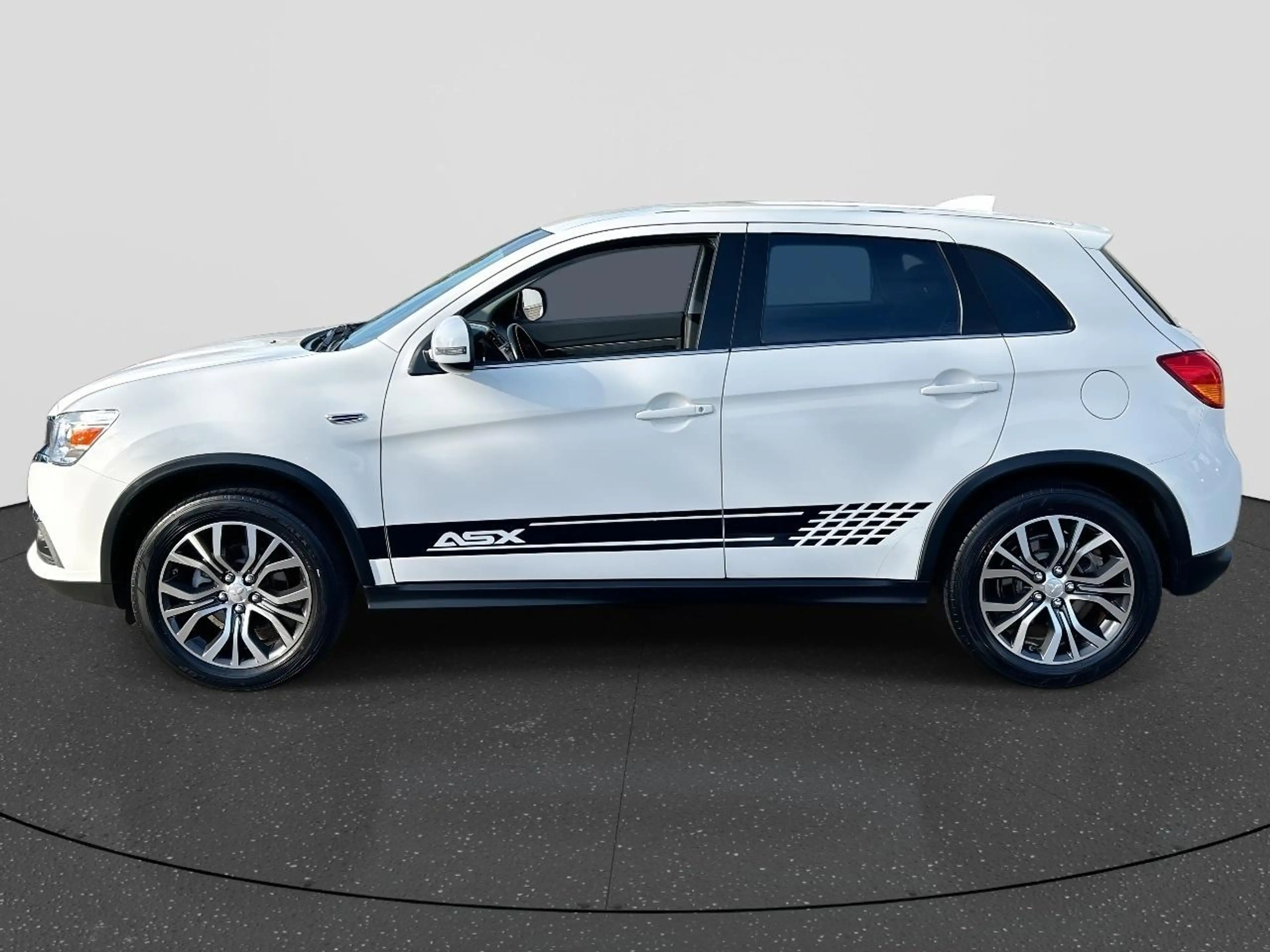 Mitsubishi ASX 1.6 Cleartec Intense RIJKLAAR | Climate Control | — photo 2