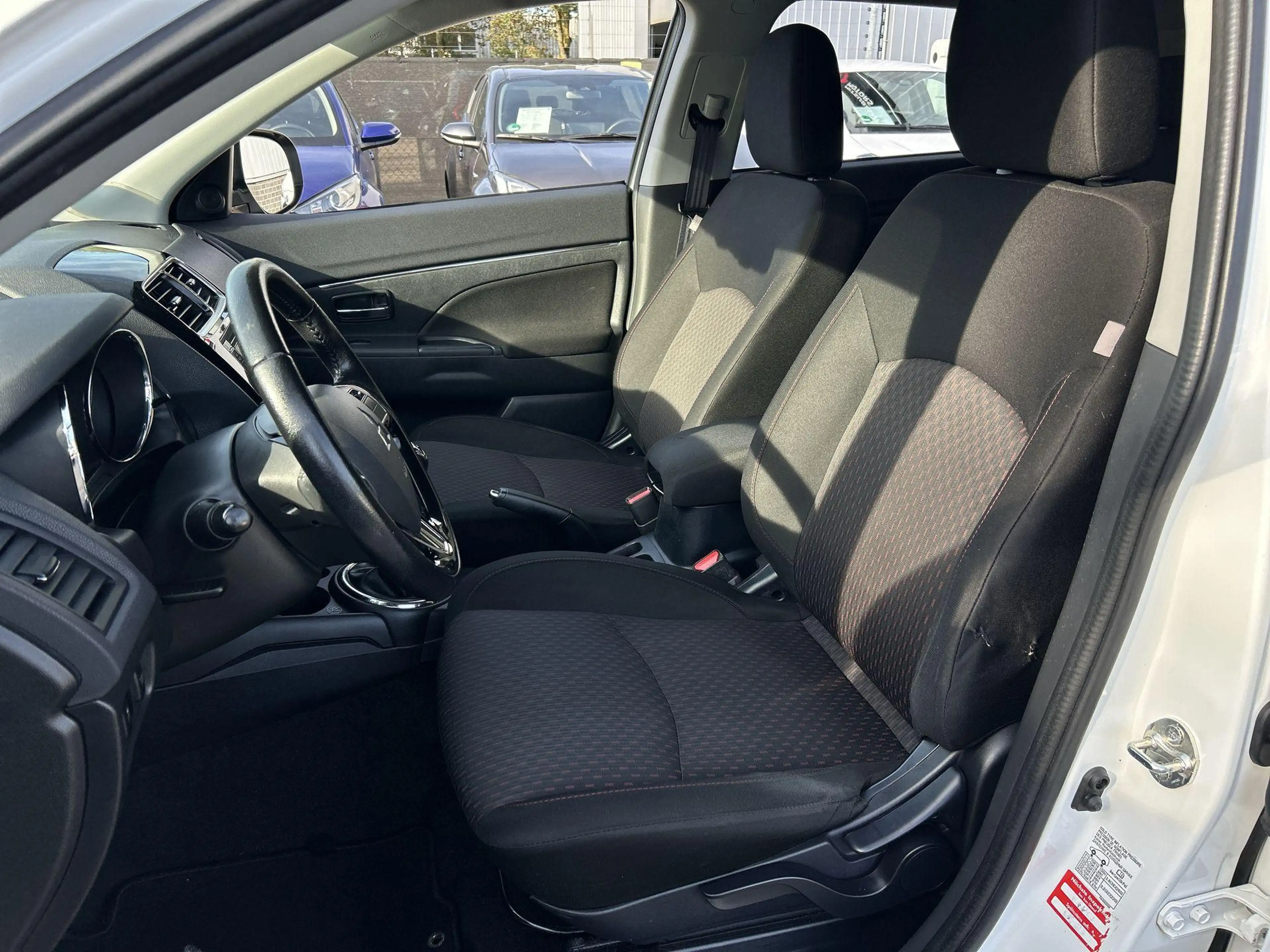 Mitsubishi ASX 1.6 Cleartec Intense RIJKLAAR | Climate Control | — photo 13