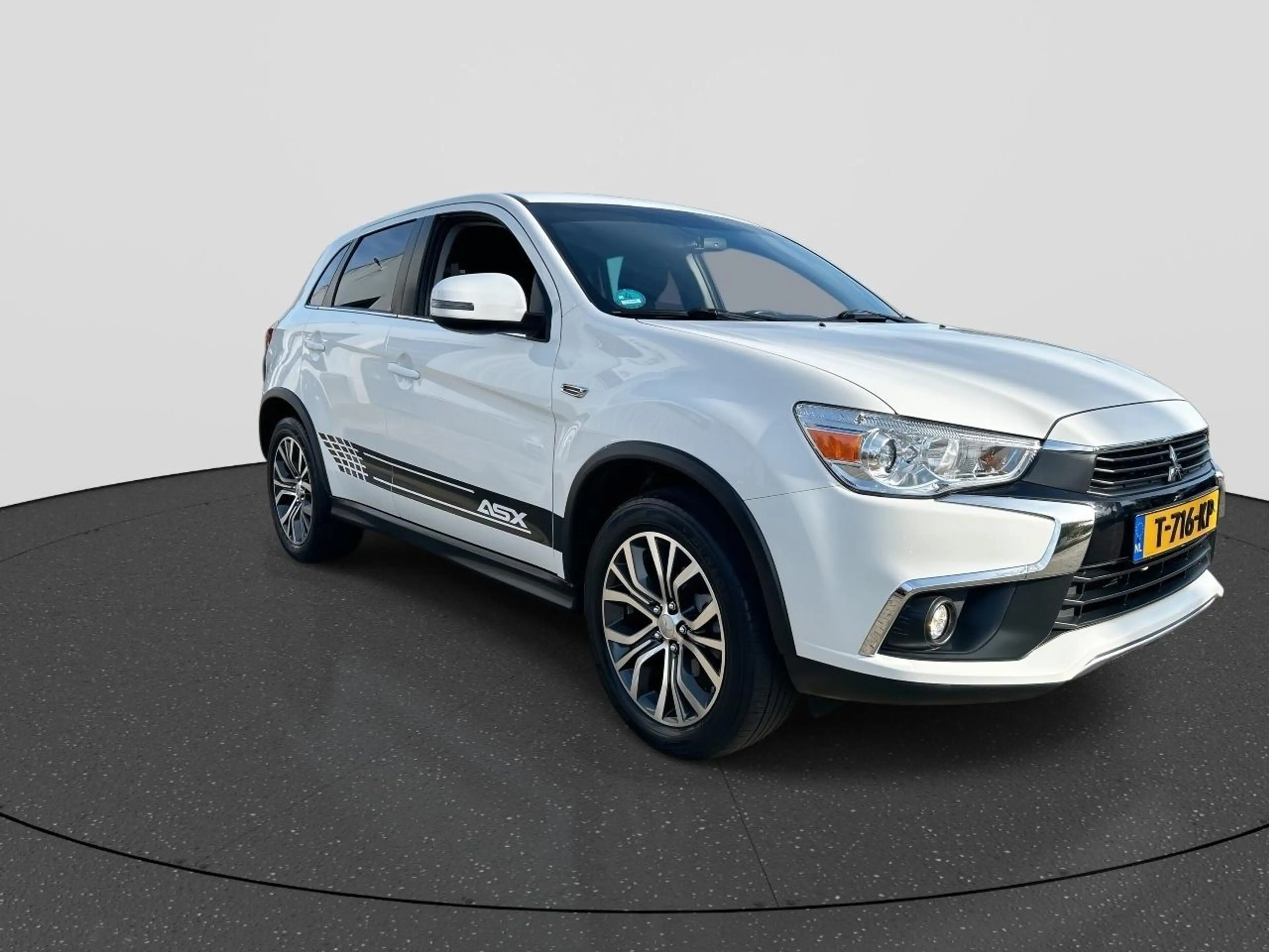 Mitsubishi ASX 1.6 Cleartec Intense RIJKLAAR | Climate Control | — photo 7