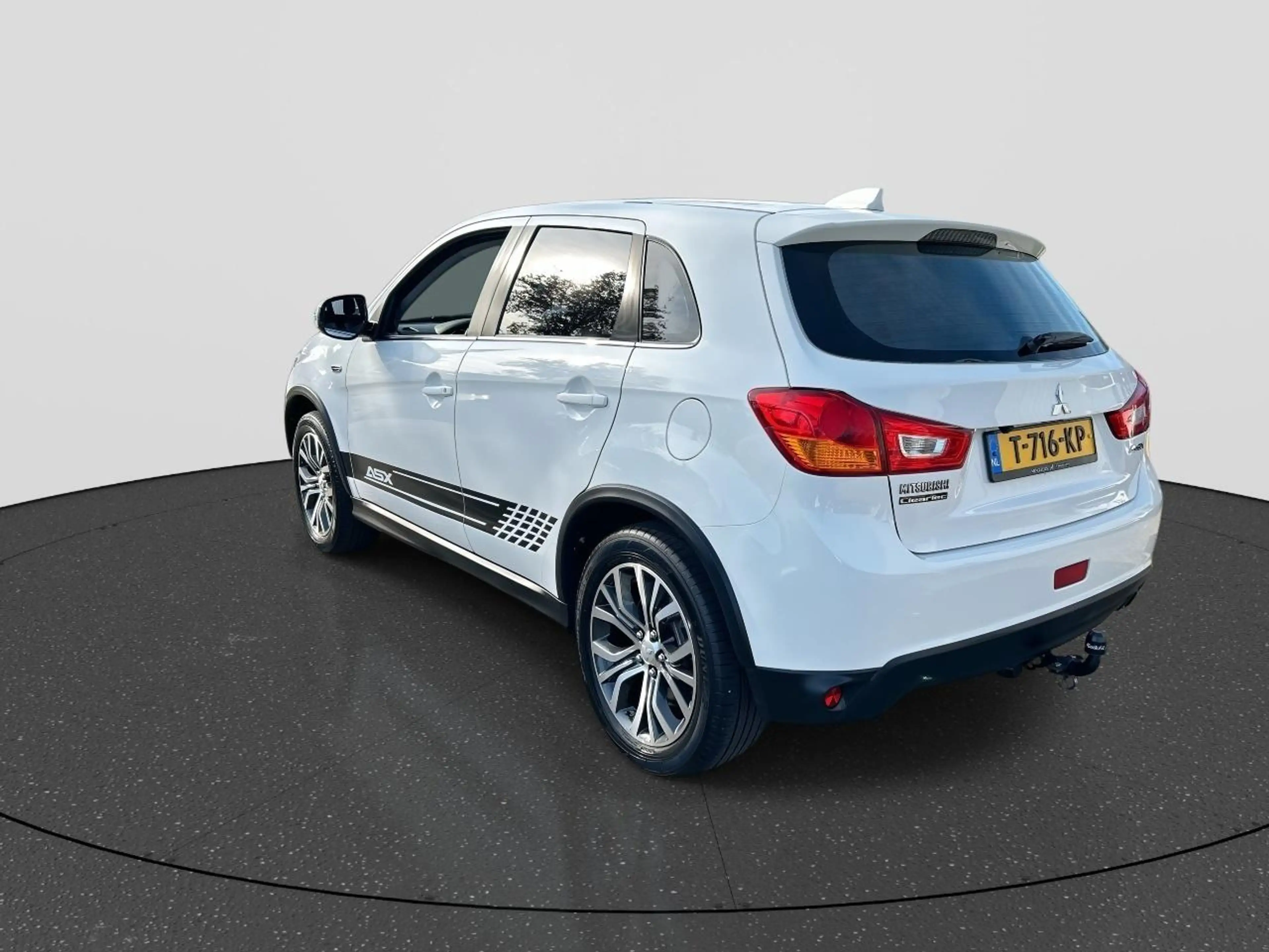 Mitsubishi ASX 1.6 Cleartec Intense RIJKLAAR | Climate Control | — photo 3