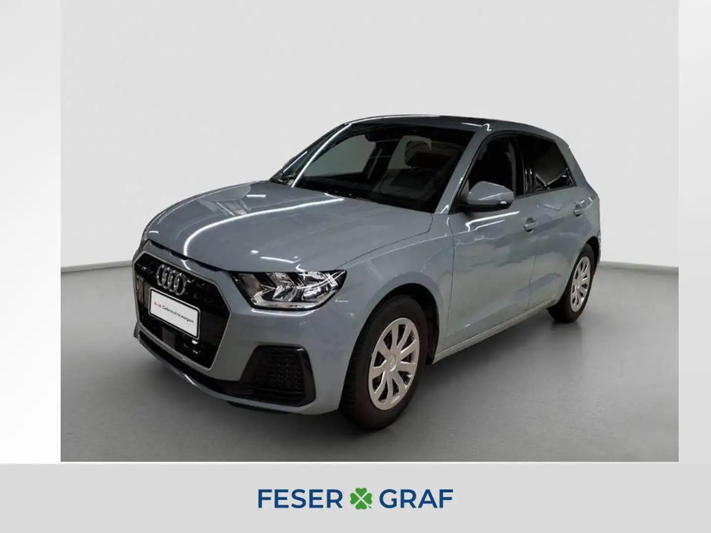 Audi A1 Sportback 30 TFSI advanced CarPlay GRA Sitzh. Grau - 1