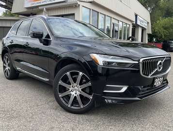 T6 Inscription AWD - WHITE LTHR! NAV! 360 CAM! BSM! H/K AUDIO!