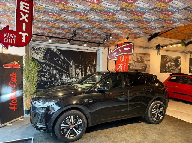 Jaguar E-Pace 1.5 T MHEV P160 R-Dynamic S * NEW MODELE * CAM 360