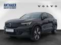 Volvo C40 Recharge Plus Pure Electric Cam/BLIS/Pano Schwarz - thumbnail 1