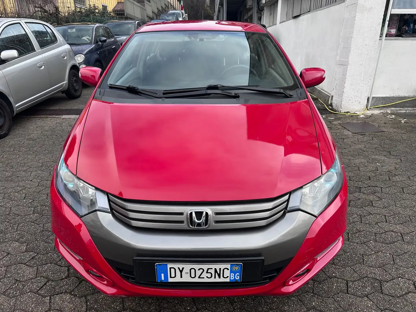 Honda Insight 1.3 Elegance IMA CVT*EURO5 - 2