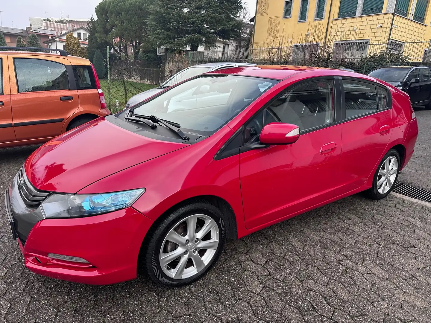 Honda Insight 1.3 Elegance IMA CVT*EURO5 - 1