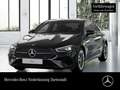 Mercedes-Benz CLA 200 PROGRESSIVE+NIGHT+360°+LED+TOTW+KEYLESS Noir - thumbnail 1