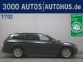 Volkswagen Passat Var. 2.0 TDI Business Navi LED RFK AHK Grau - thumbnail 1