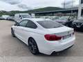 BMW 420 420d coupe xdrive msport auto Bianco - thumbnail 3