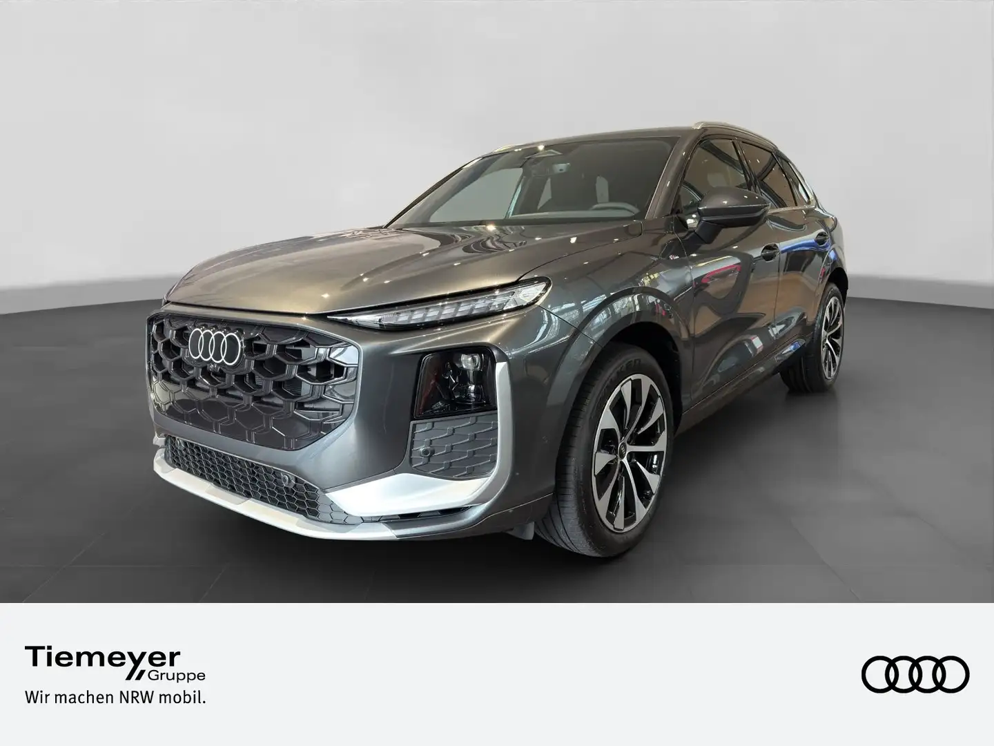 Audi Q3 TFSI 3x S LINE LED+ NAVI PRIVACY LEDER LM19 Grau - 1