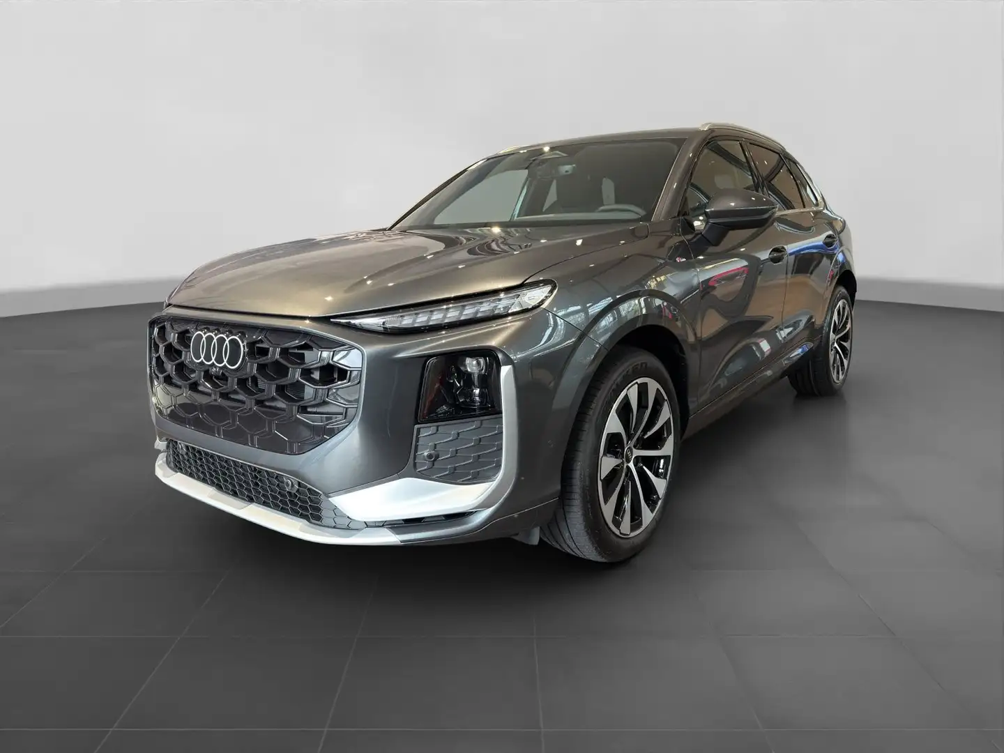 Audi Q3 TFSI 3x S LINE LED+ NAVI PRIVACY LEDER LM19 Grau - 2