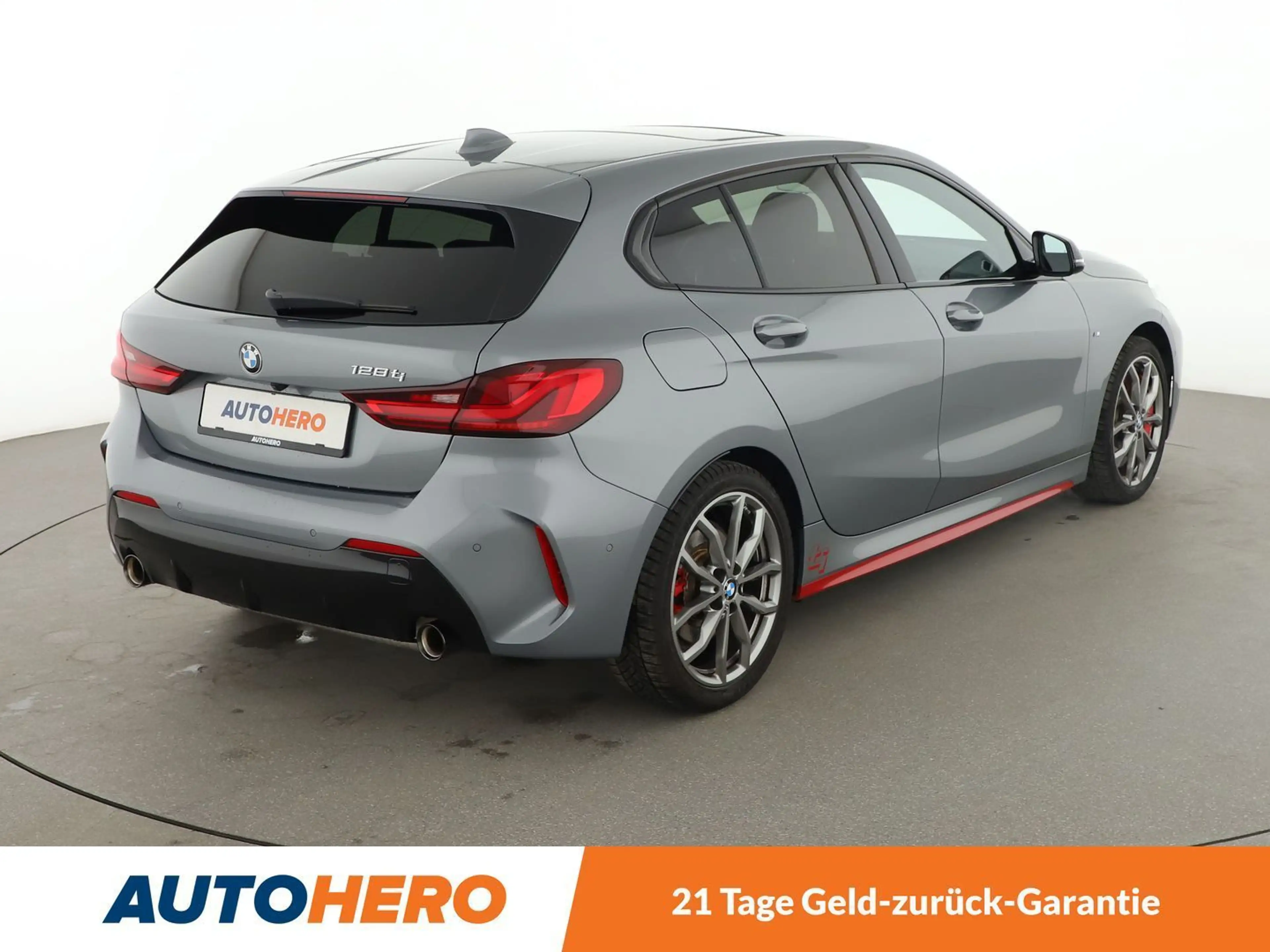 BMW 128 128ti Aut.*NAVI*LED*HEAD-UP*TEMPO*CAM*PDC*SHZ* — photo 6