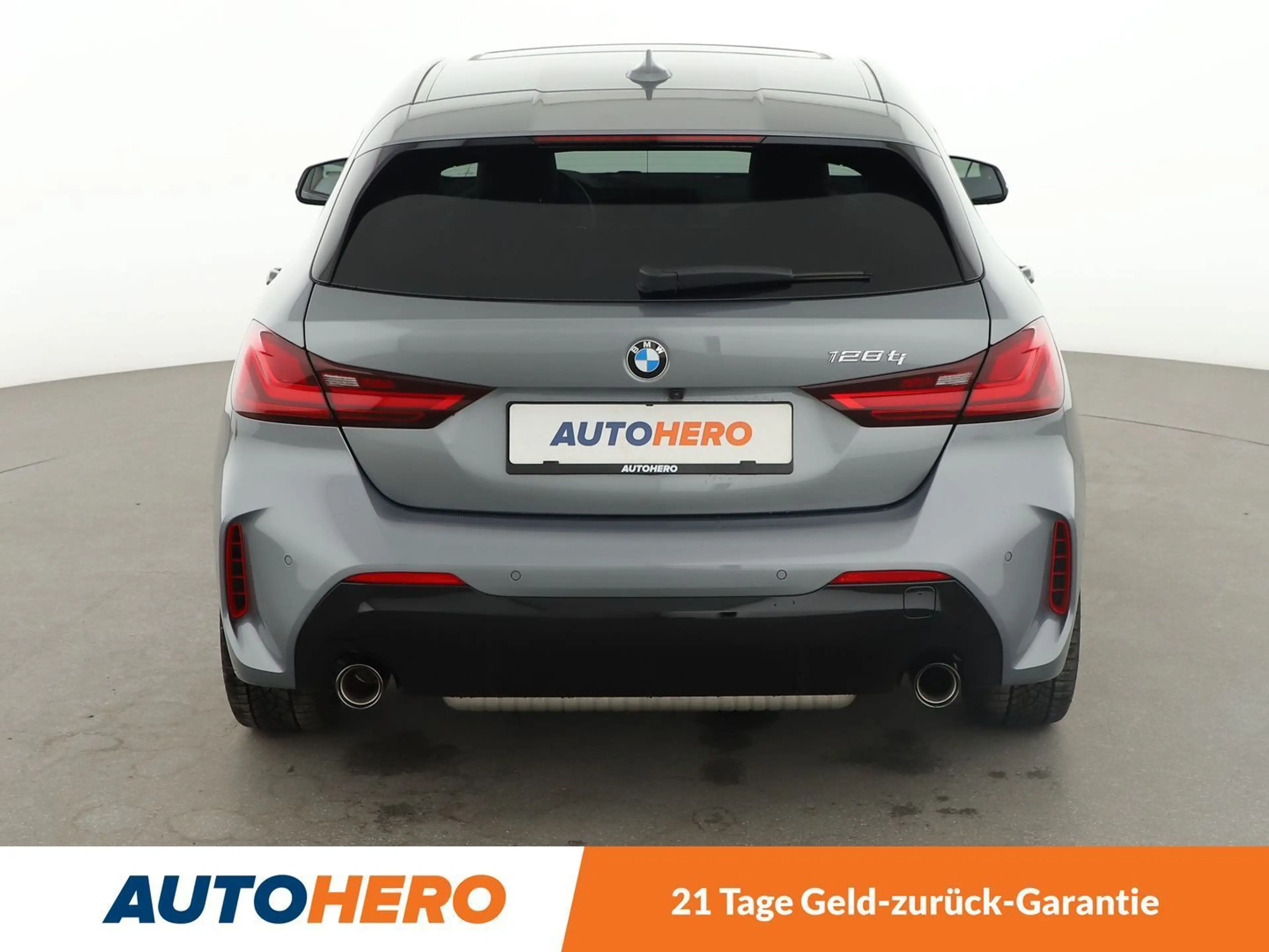 BMW 128 128ti Aut.*NAVI*LED*HEAD-UP*TEMPO*CAM*PDC*SHZ* — photo 5