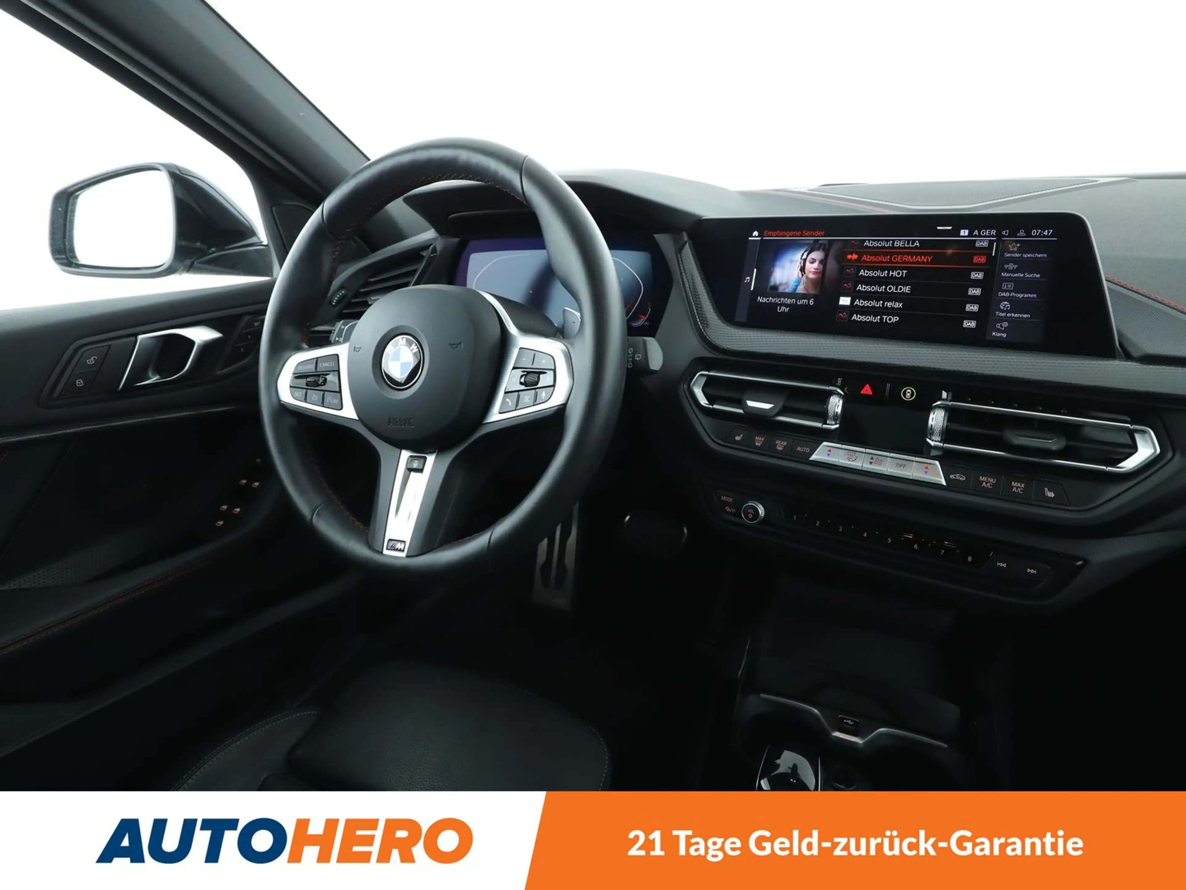 BMW 128 128ti Aut.*NAVI*LED*HEAD-UP*TEMPO*CAM*PDC*SHZ* — photo 13