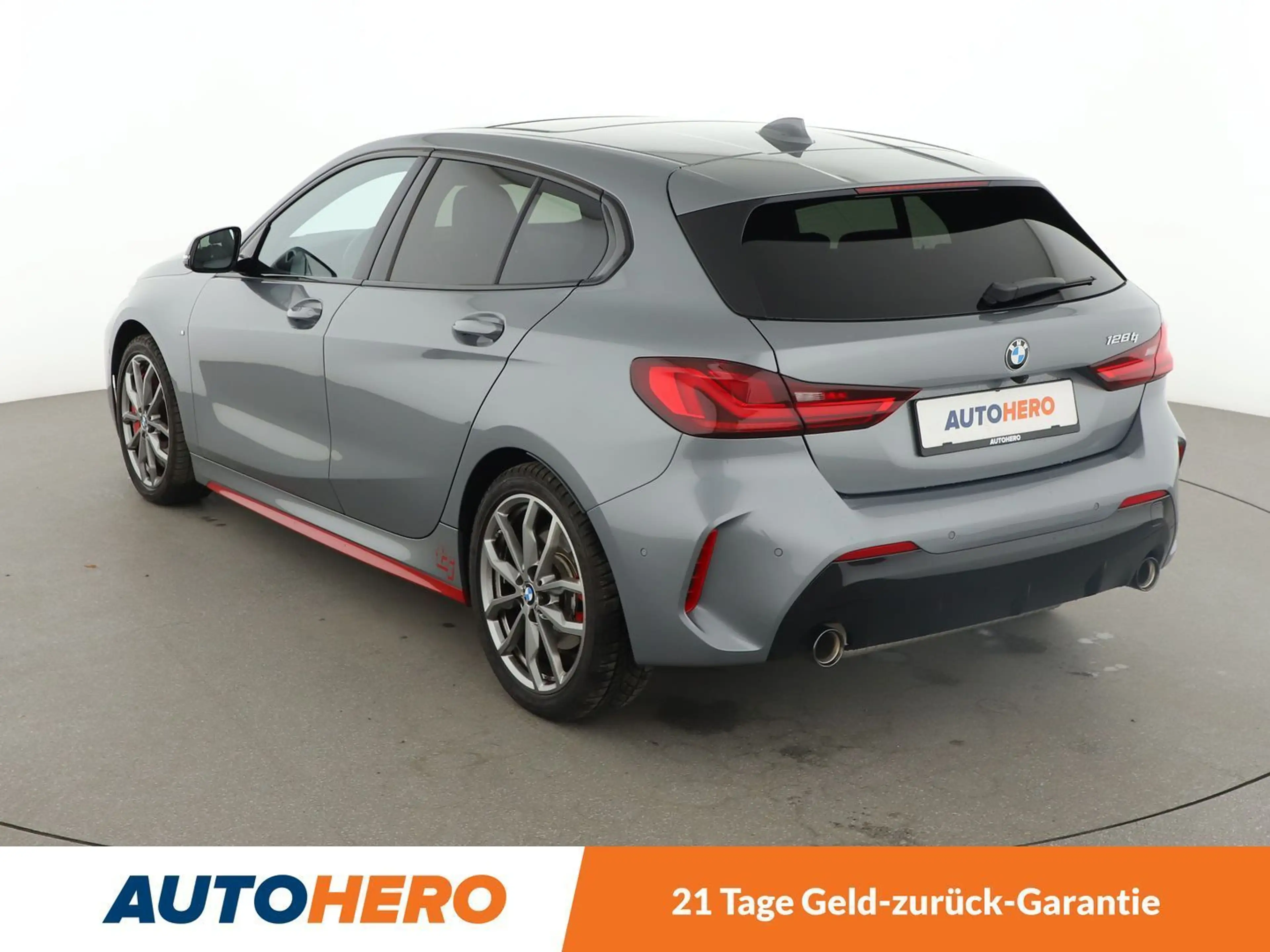 BMW 128 128ti Aut.*NAVI*LED*HEAD-UP*TEMPO*CAM*PDC*SHZ* — photo 4