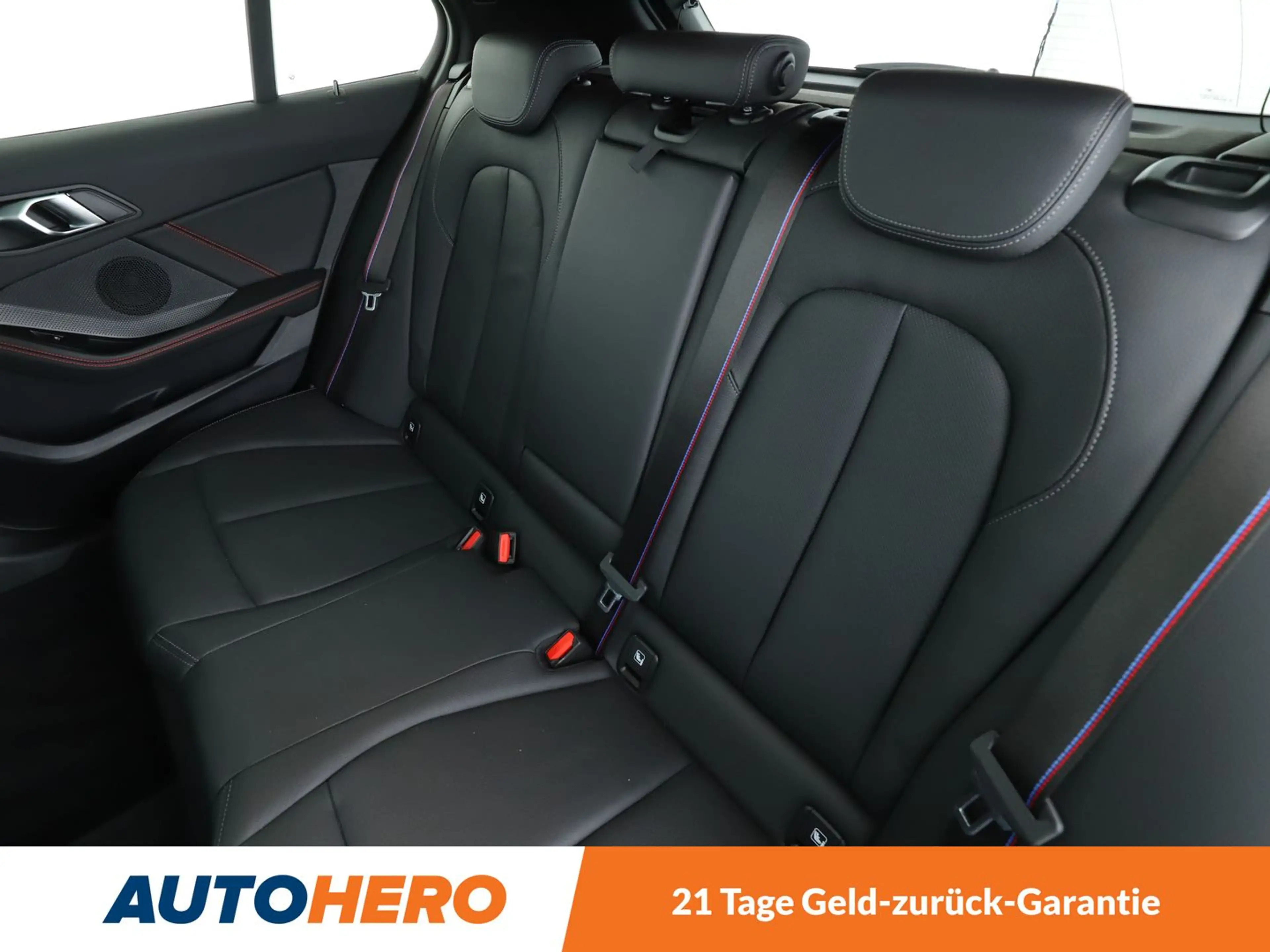 BMW 128 128ti Aut.*NAVI*LED*HEAD-UP*TEMPO*CAM*PDC*SHZ* — photo 14