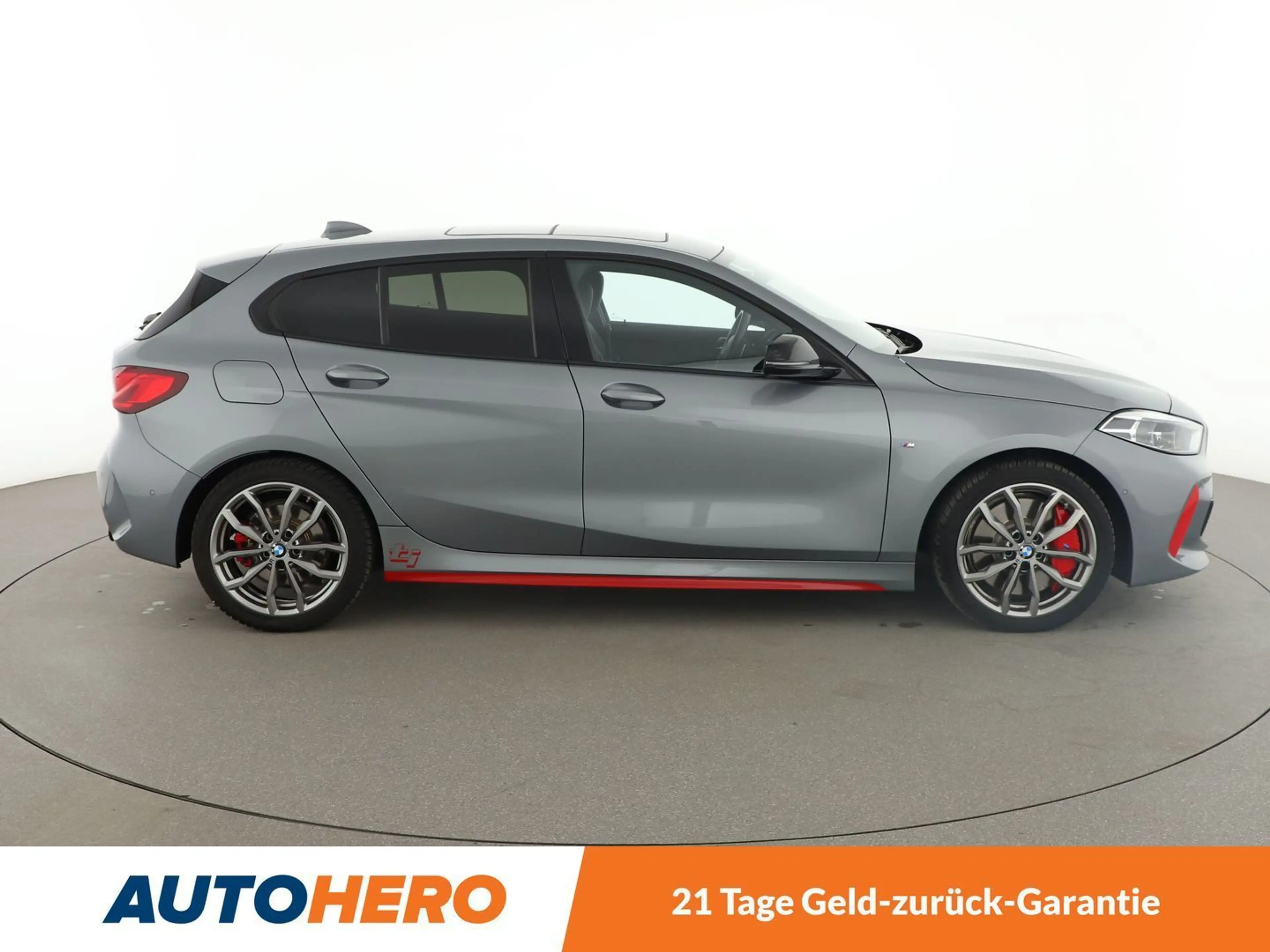 BMW 128 128ti Aut.*NAVI*LED*HEAD-UP*TEMPO*CAM*PDC*SHZ* — photo 7