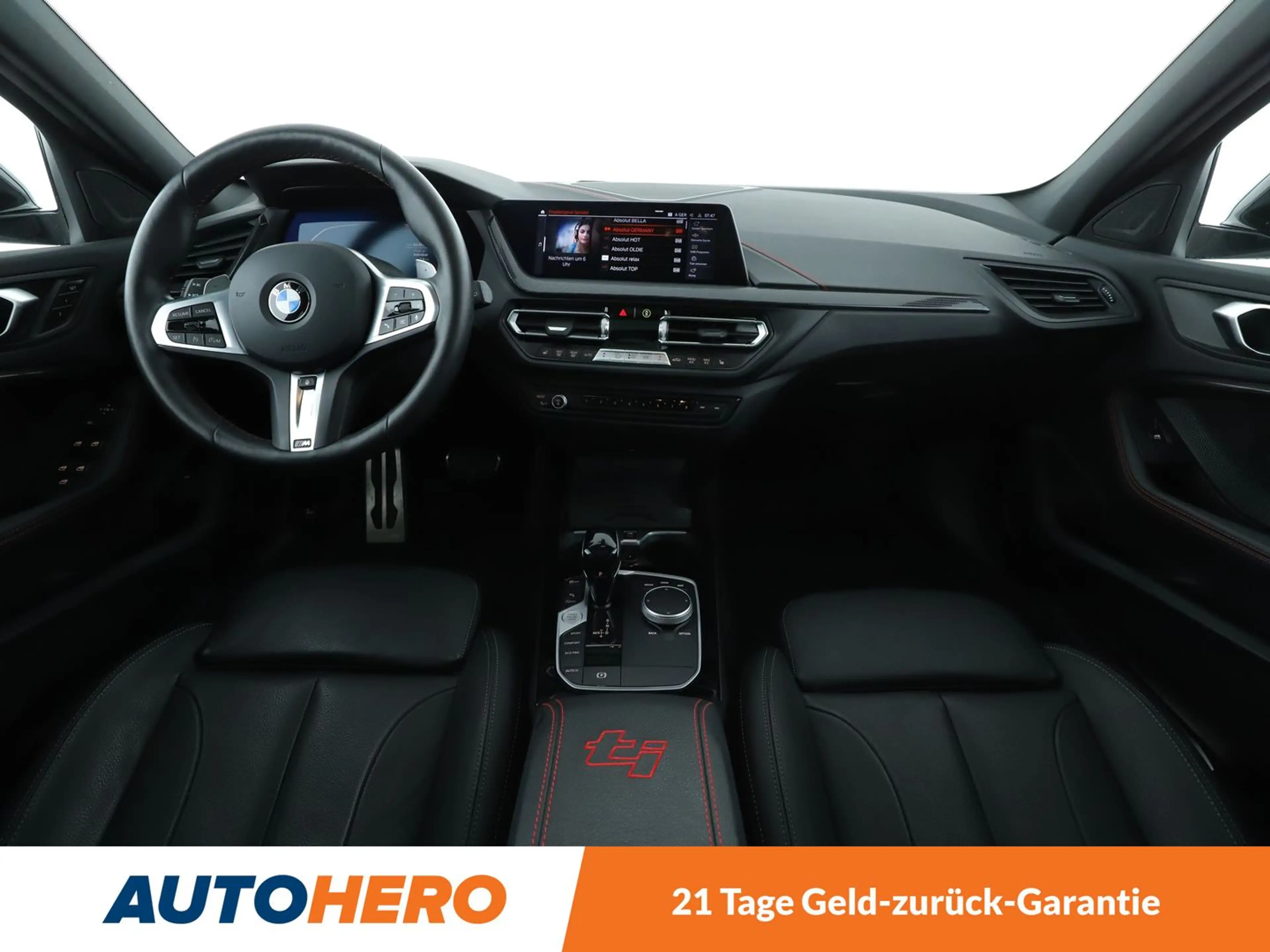 BMW 128 128ti Aut.*NAVI*LED*HEAD-UP*TEMPO*CAM*PDC*SHZ* — photo 12